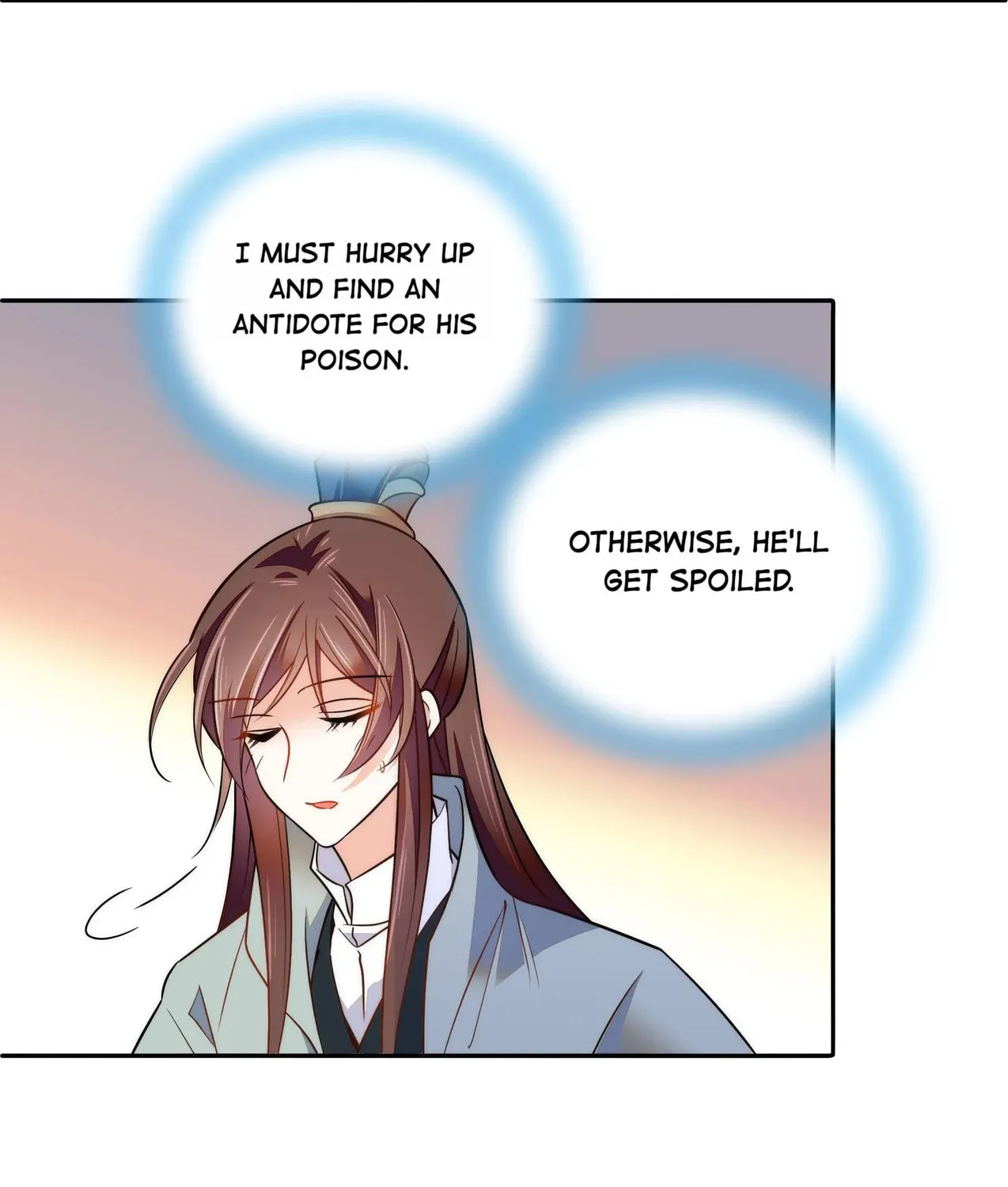 Read We Are Different, Your Majesty chapter 66 image 21 on Lezhin
