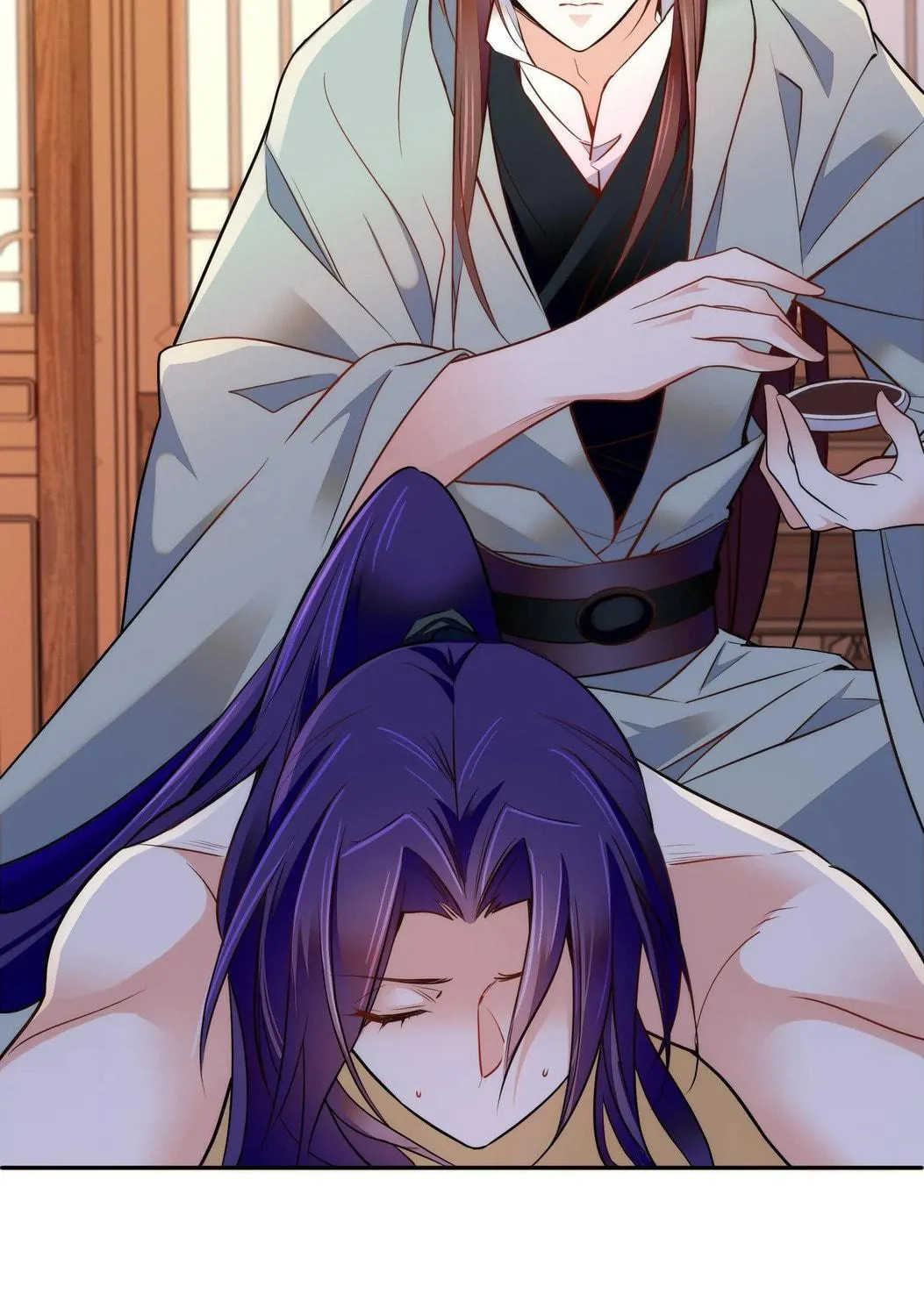 Read We Are Different, Your Majesty chapter 66 image 25 on Lezhin