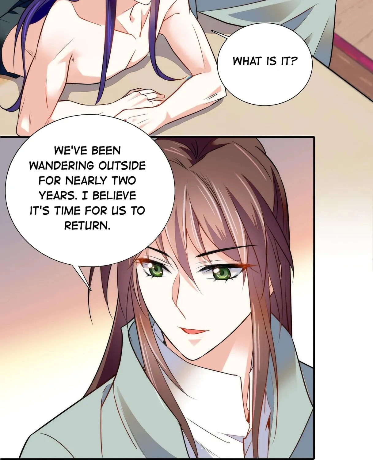 Read We Are Different, Your Majesty chapter 66 image 29 on Lezhin