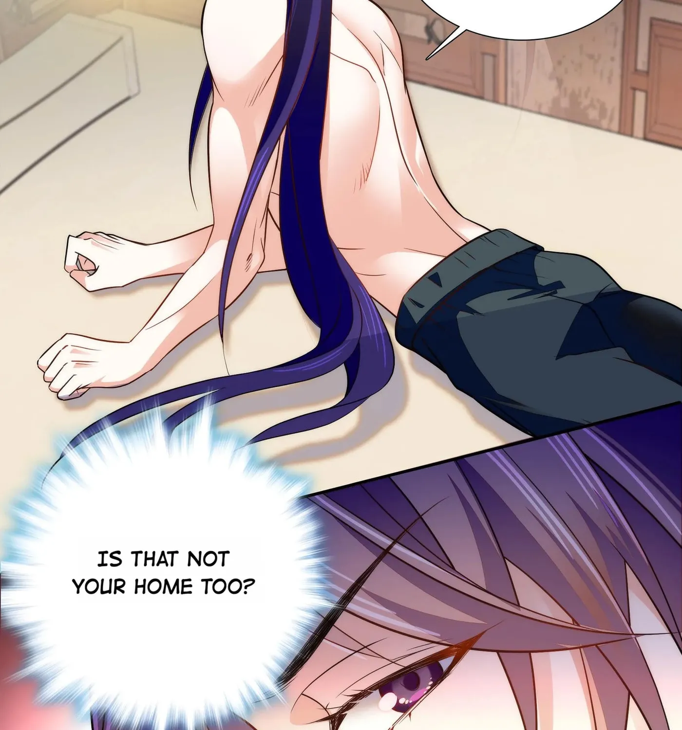 Read We Are Different, Your Majesty chapter 66 image 35 on Lezhin