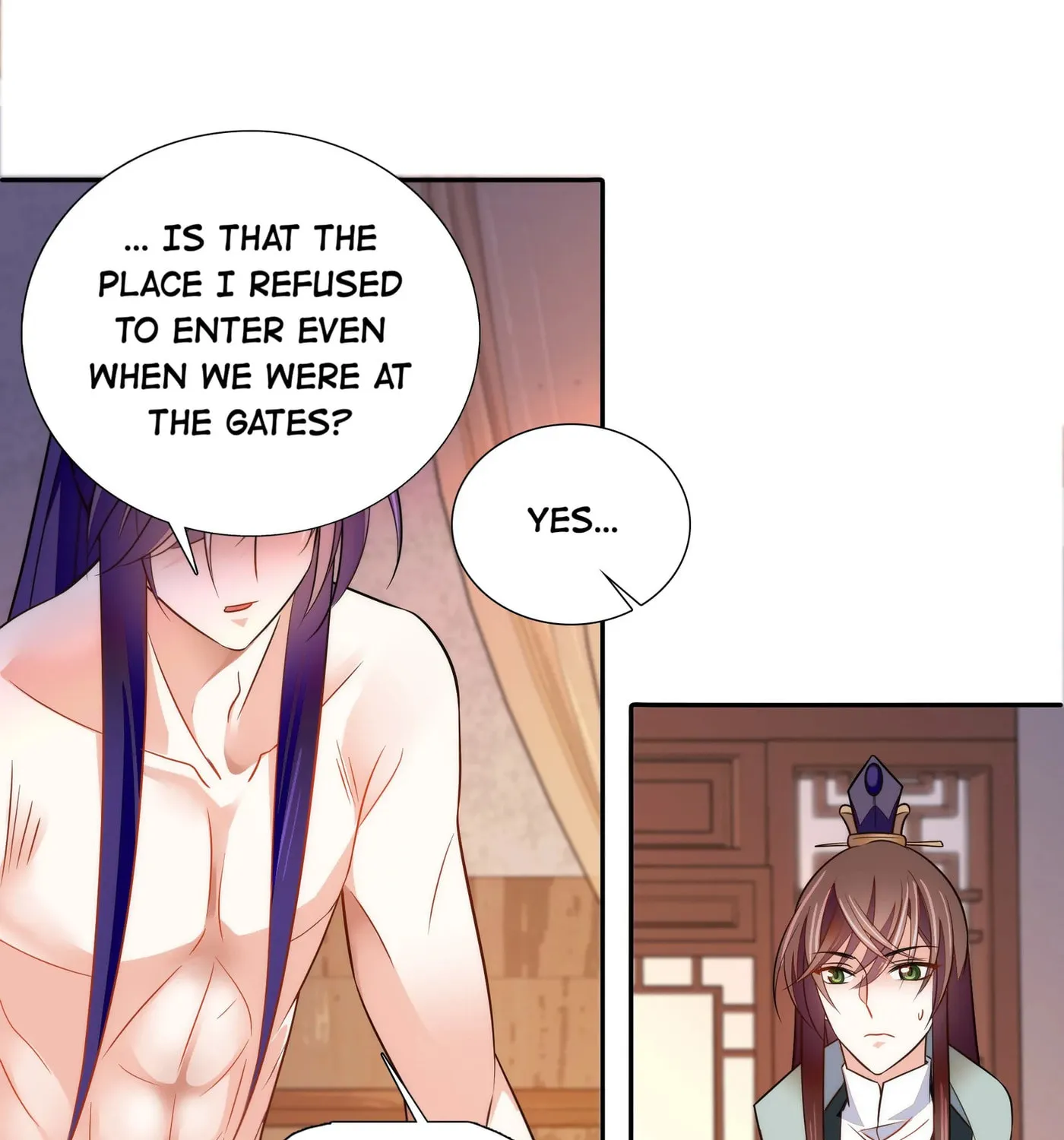 Read We Are Different, Your Majesty chapter 66 image 39 on Lezhin