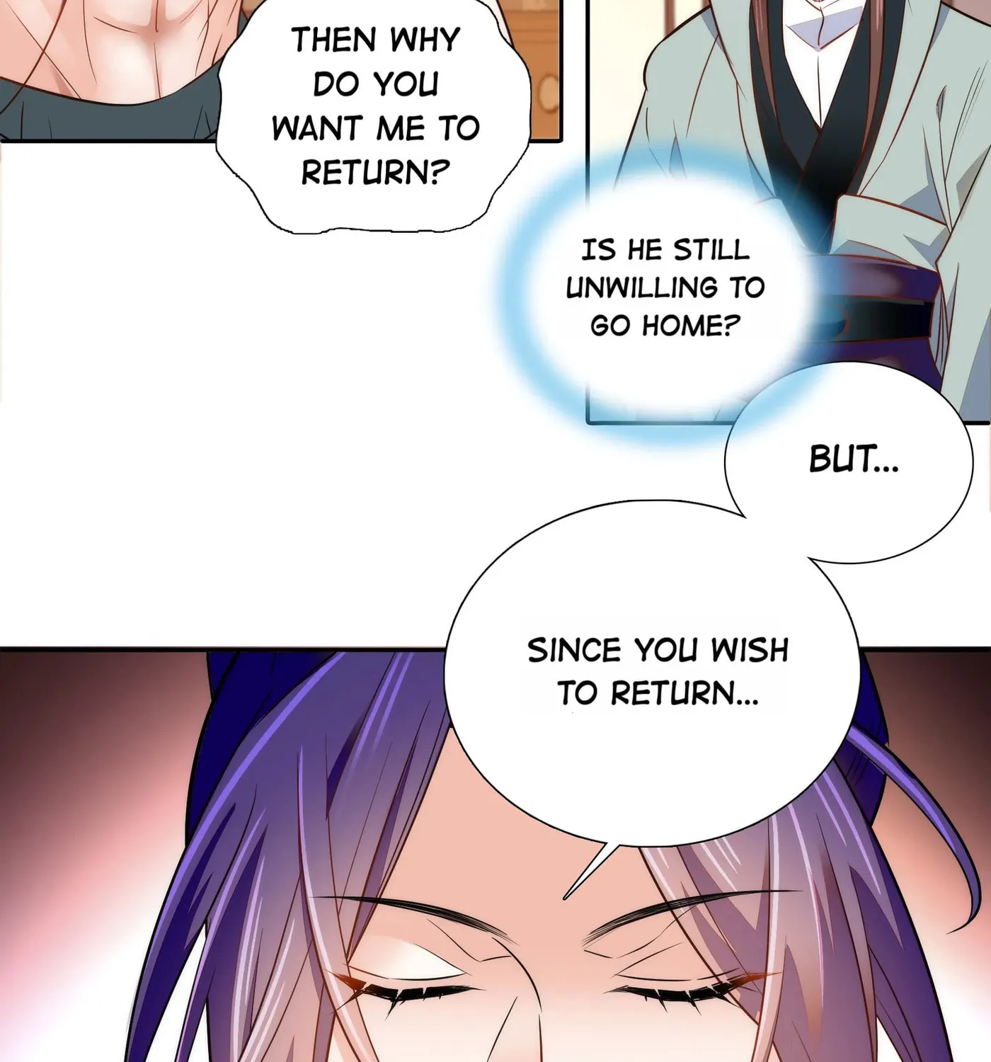 Read We Are Different, Your Majesty chapter 66 image 40 on Lezhin