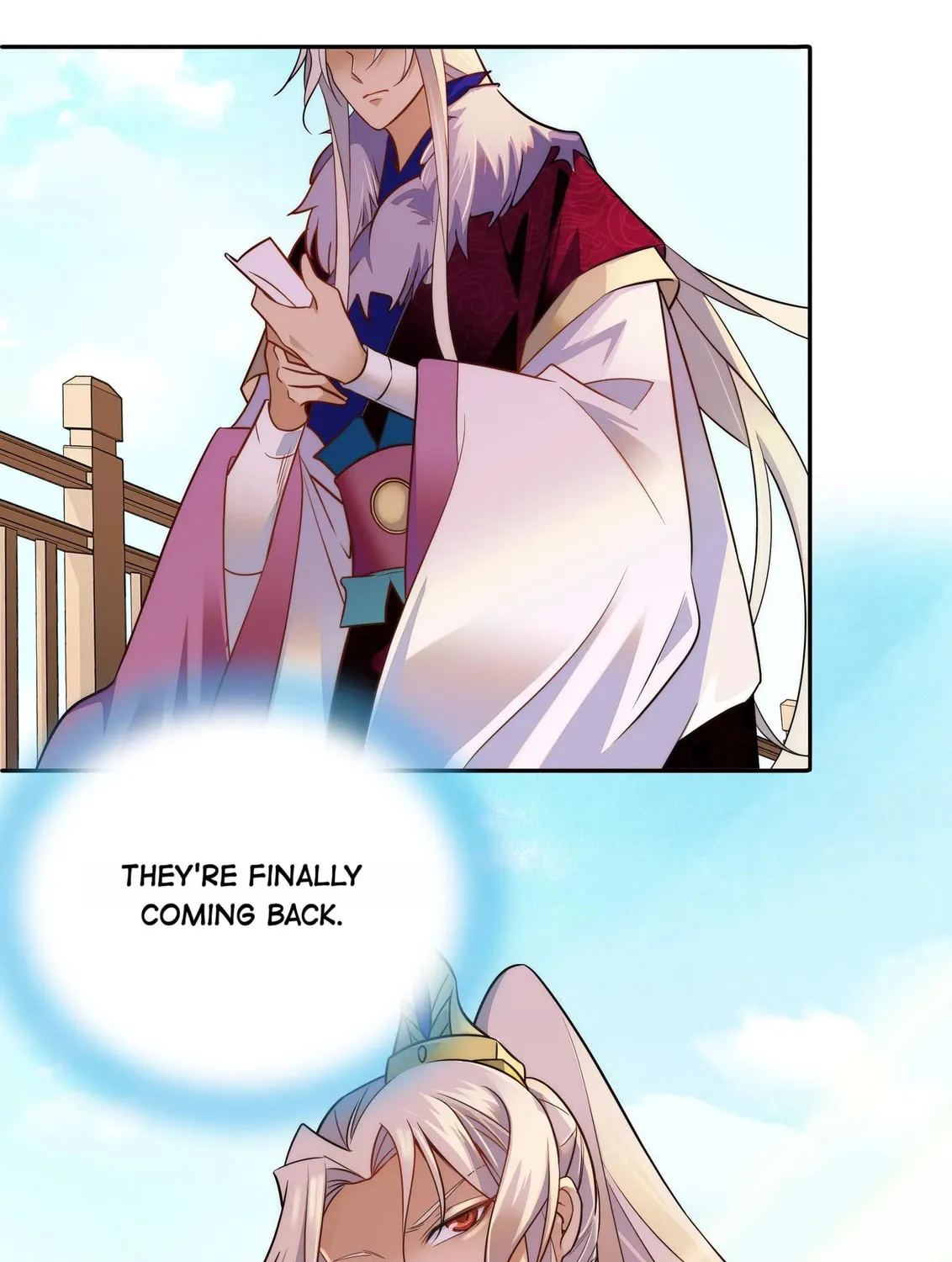 Read We Are Different, Your Majesty chapter 66 image 50 on Lezhin