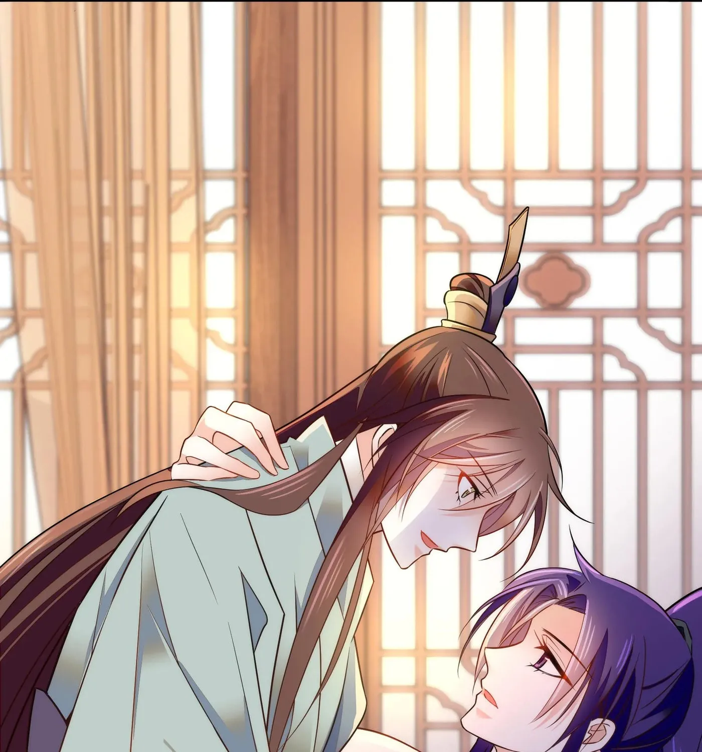Read We Are Different, Your Majesty chapter 66 image 7 on Lezhin