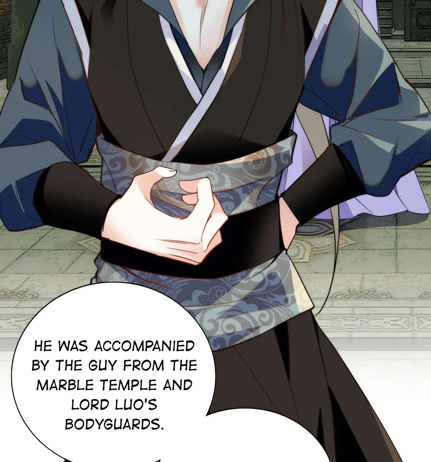 Read We Are Different, Your Majesty chapter 67 image 11 on Lezhin