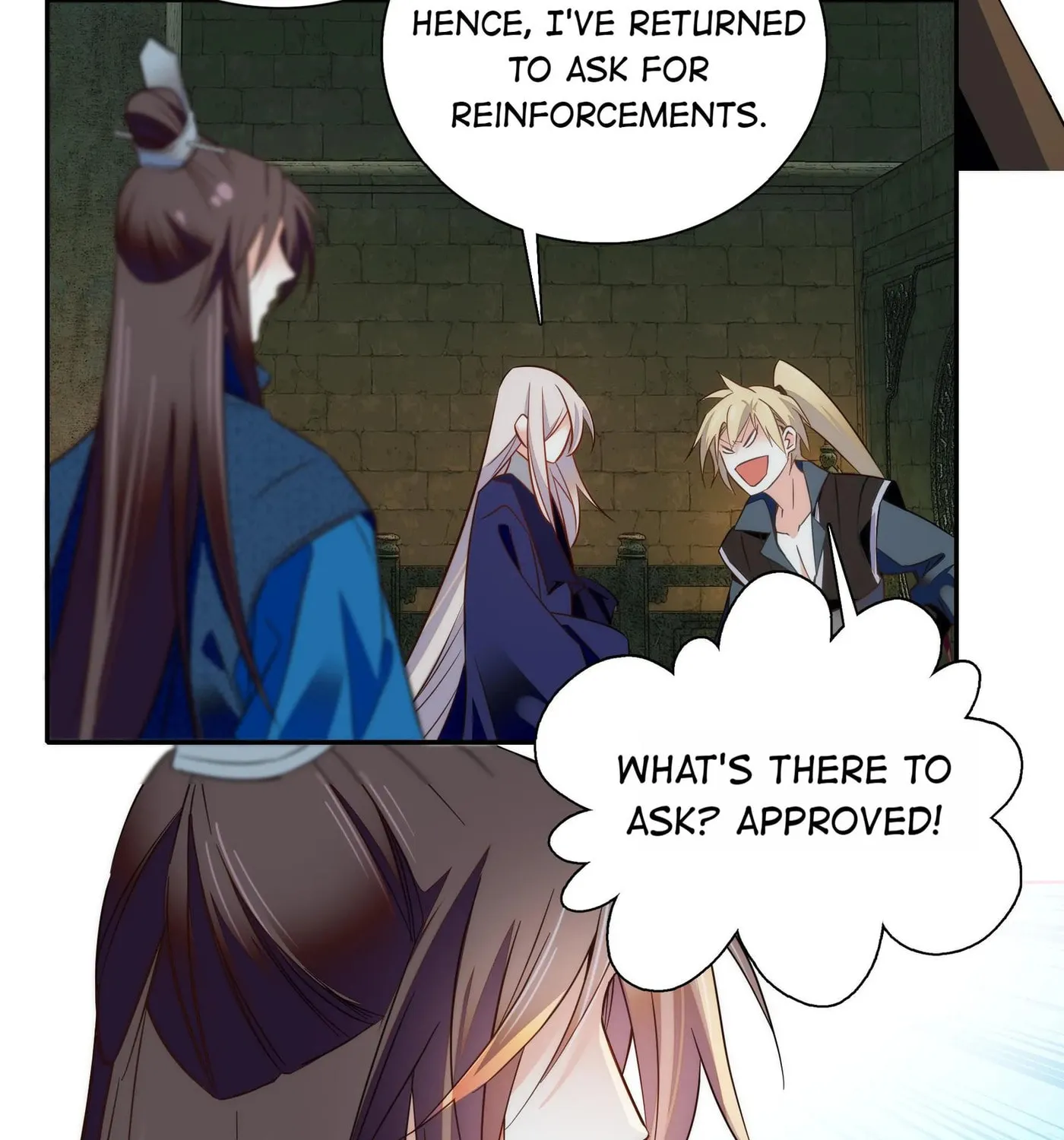 Read We Are Different, Your Majesty chapter 67 image 13 on Lezhin