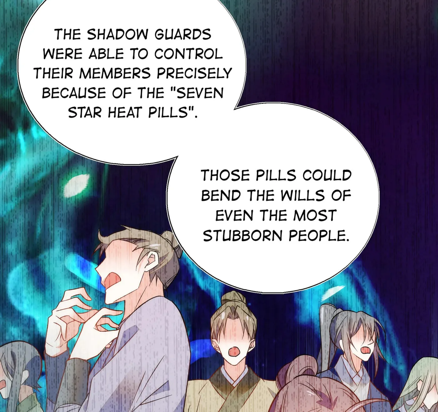 Read We Are Different, Your Majesty chapter 67 image 25 on Lezhin