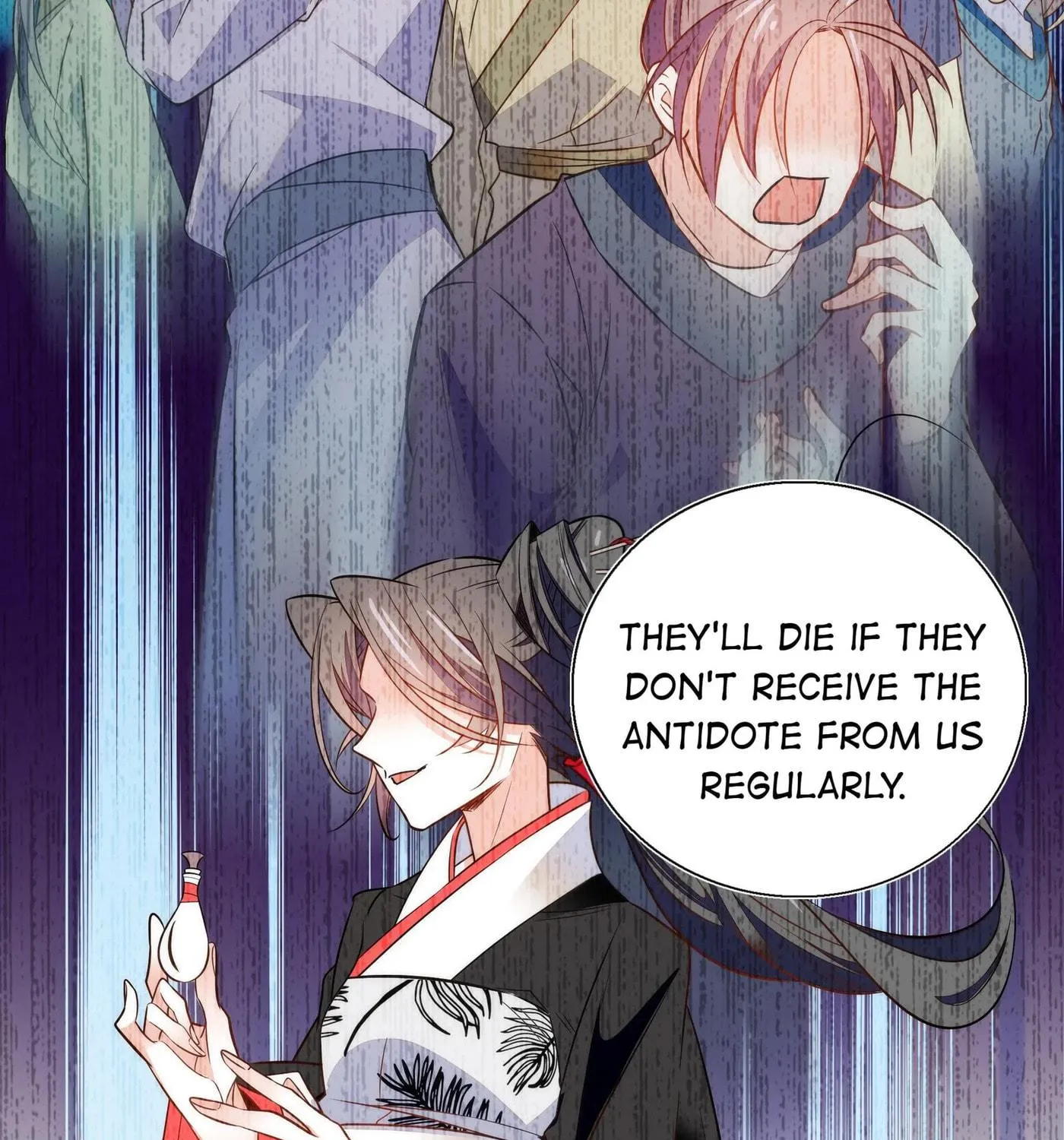 Read We Are Different, Your Majesty chapter 67 image 26 on Lezhin
