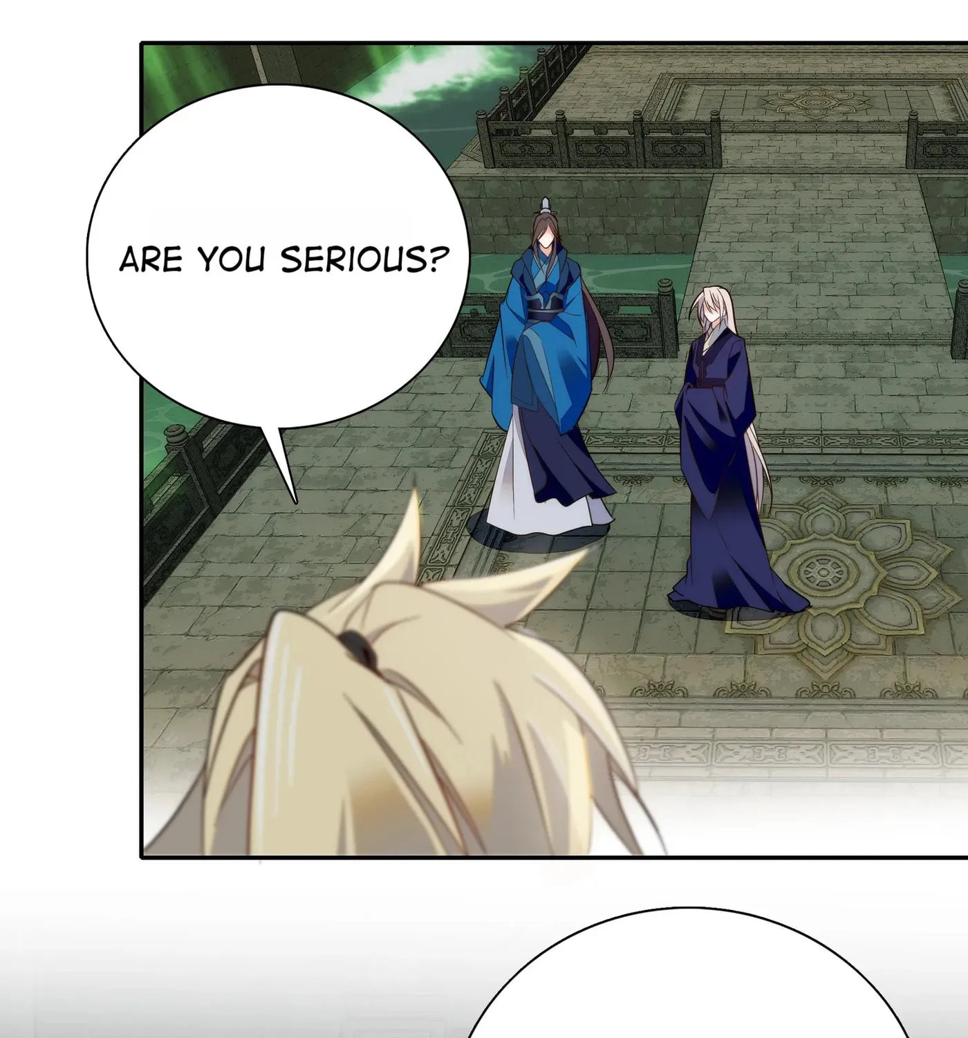 Read We Are Different, Your Majesty chapter 67 image 4 on Lezhin