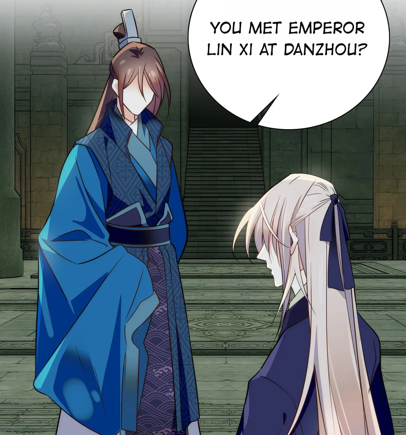 Read We Are Different, Your Majesty chapter 67 image 5 on Lezhin