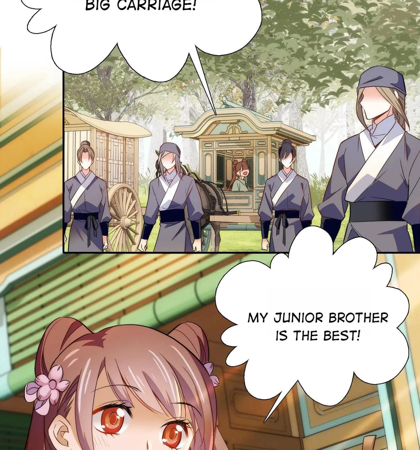Read We Are Different, Your Majesty chapter 67 image 50 on Lezhin