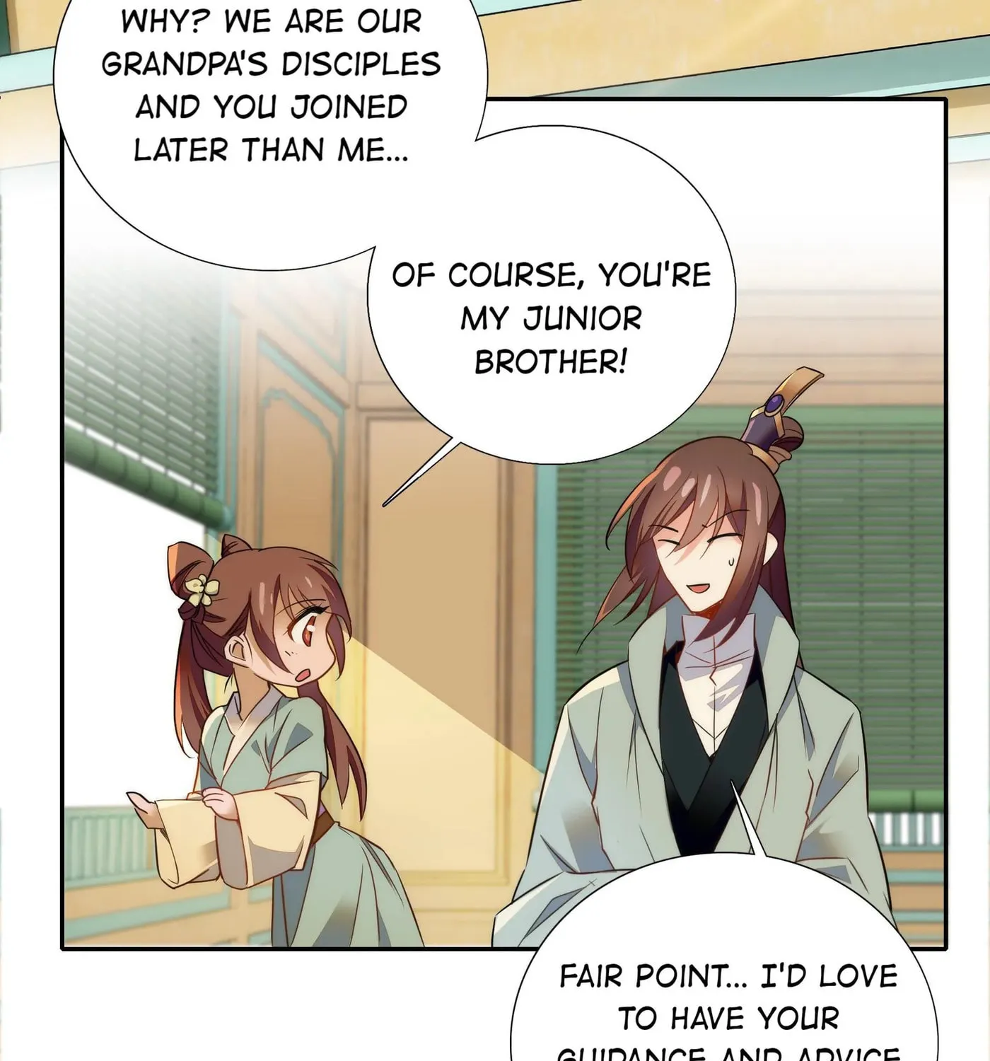 Read We Are Different, Your Majesty chapter 67 image 52 on Lezhin