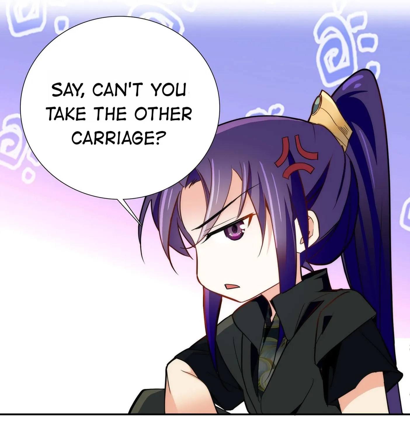 Read We Are Different, Your Majesty chapter 67 image 54 on Lezhin