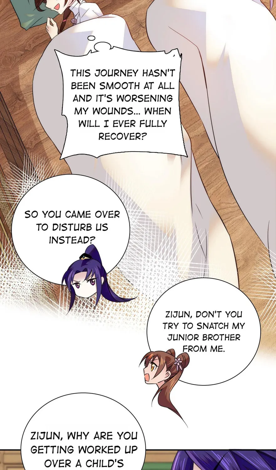 Read We Are Different, Your Majesty chapter 67 image 58 on Lezhin