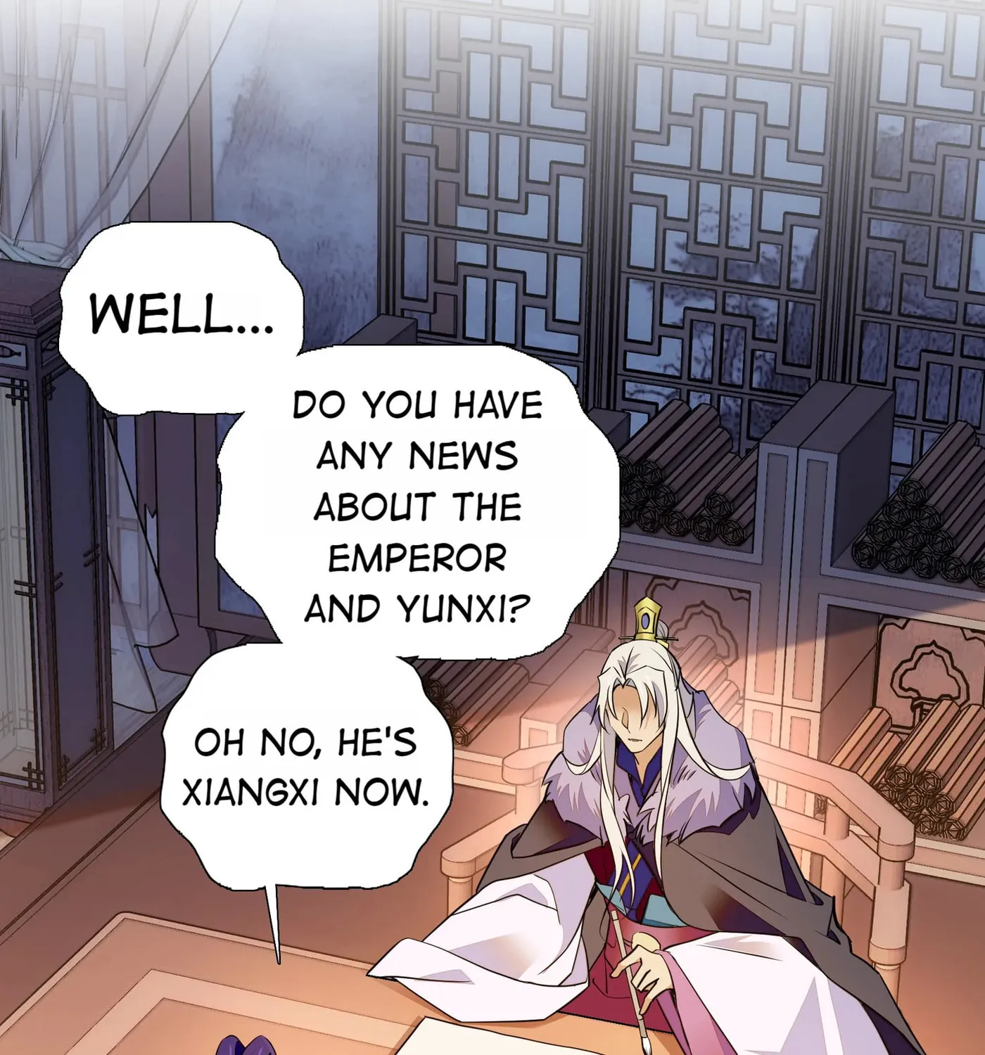 Read We Are Different, Your Majesty chapter 68 image 10 on Lezhin