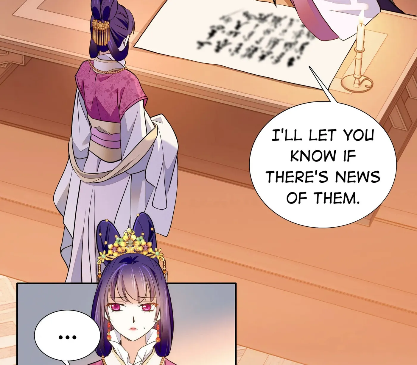 Read We Are Different, Your Majesty chapter 68 image 11 on Lezhin