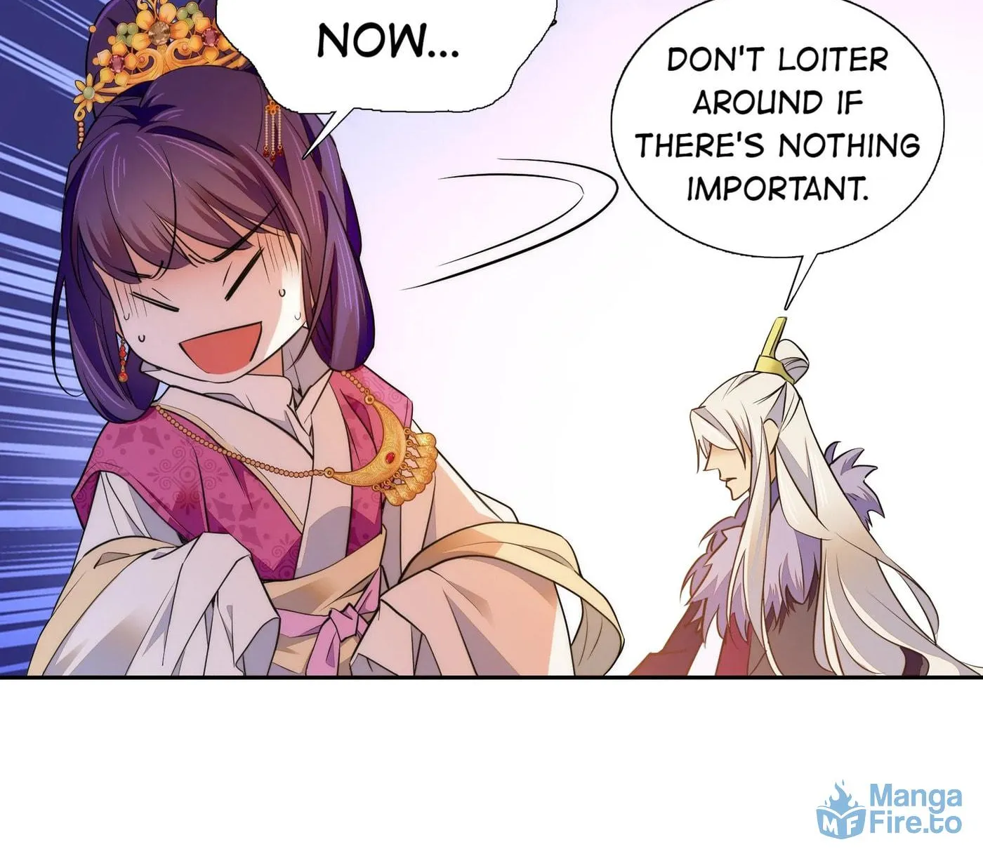 Read We Are Different, Your Majesty chapter 68 image 13 on Lezhin