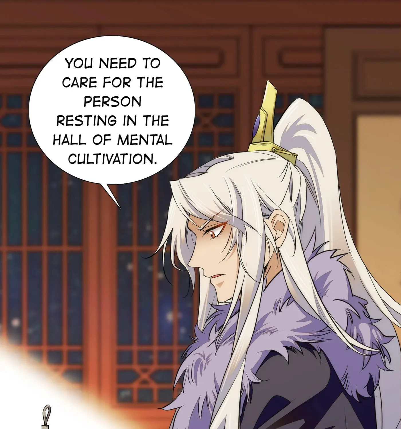 Read We Are Different, Your Majesty chapter 68 image 14 on Lezhin