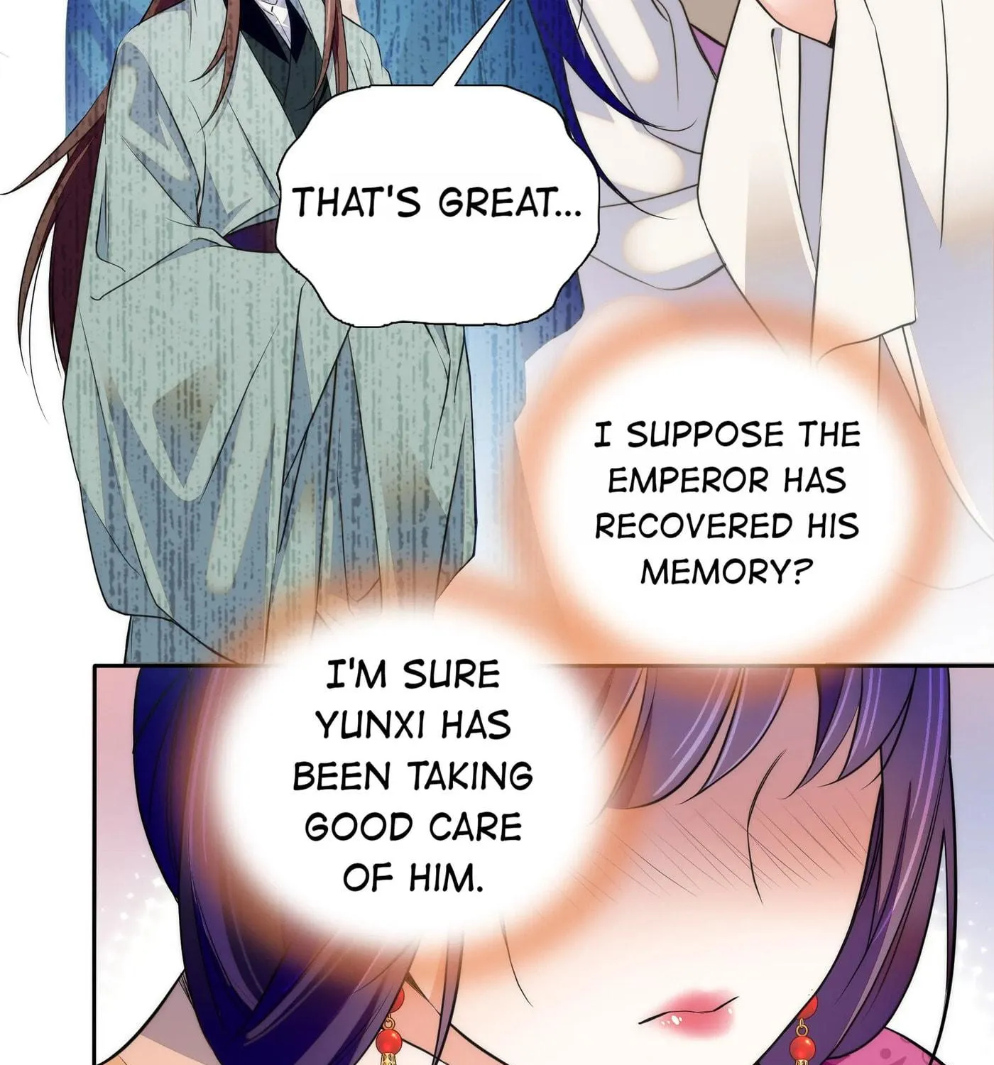 Read We Are Different, Your Majesty chapter 68 image 18 on Lezhin