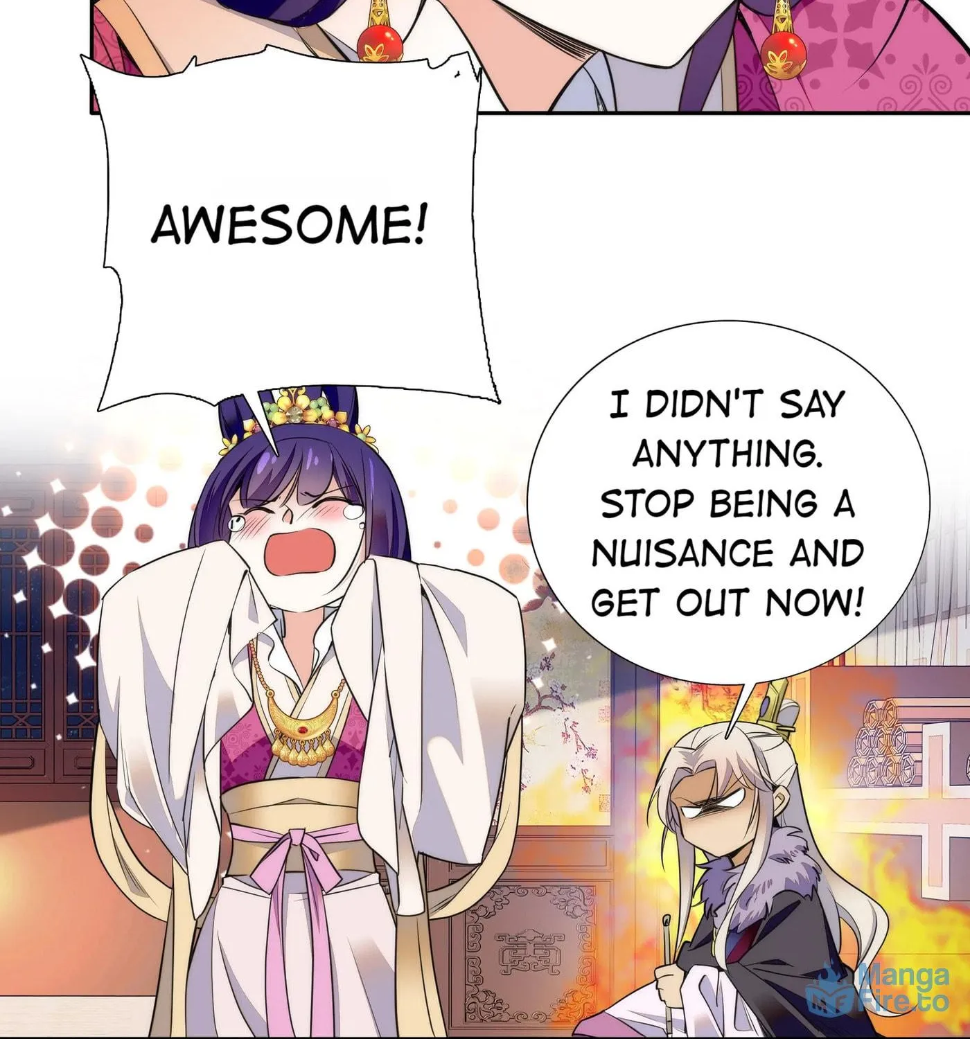 Read We Are Different, Your Majesty chapter 68 image 19 on Lezhin