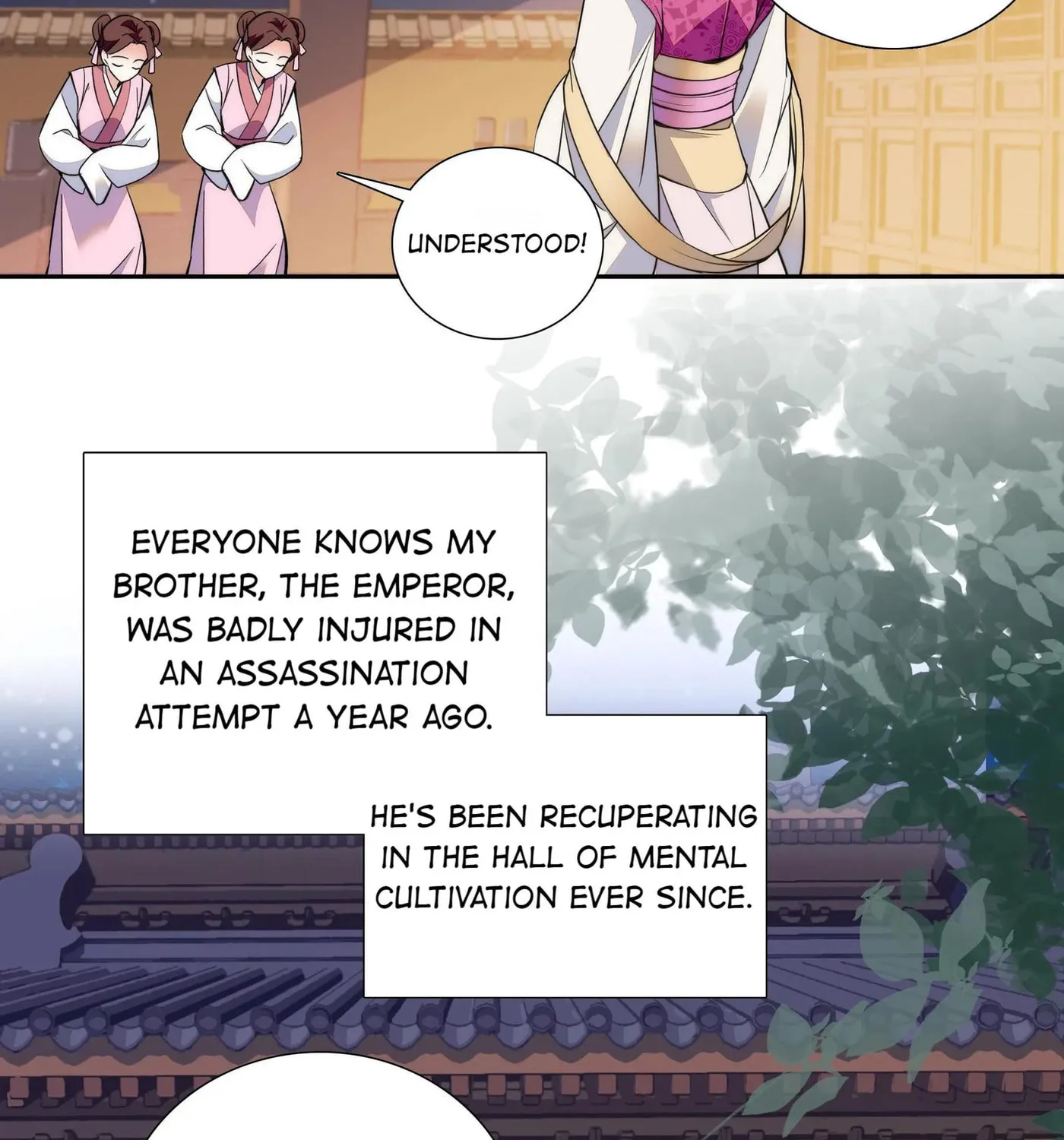 Read We Are Different, Your Majesty chapter 68 image 22 on Lezhin