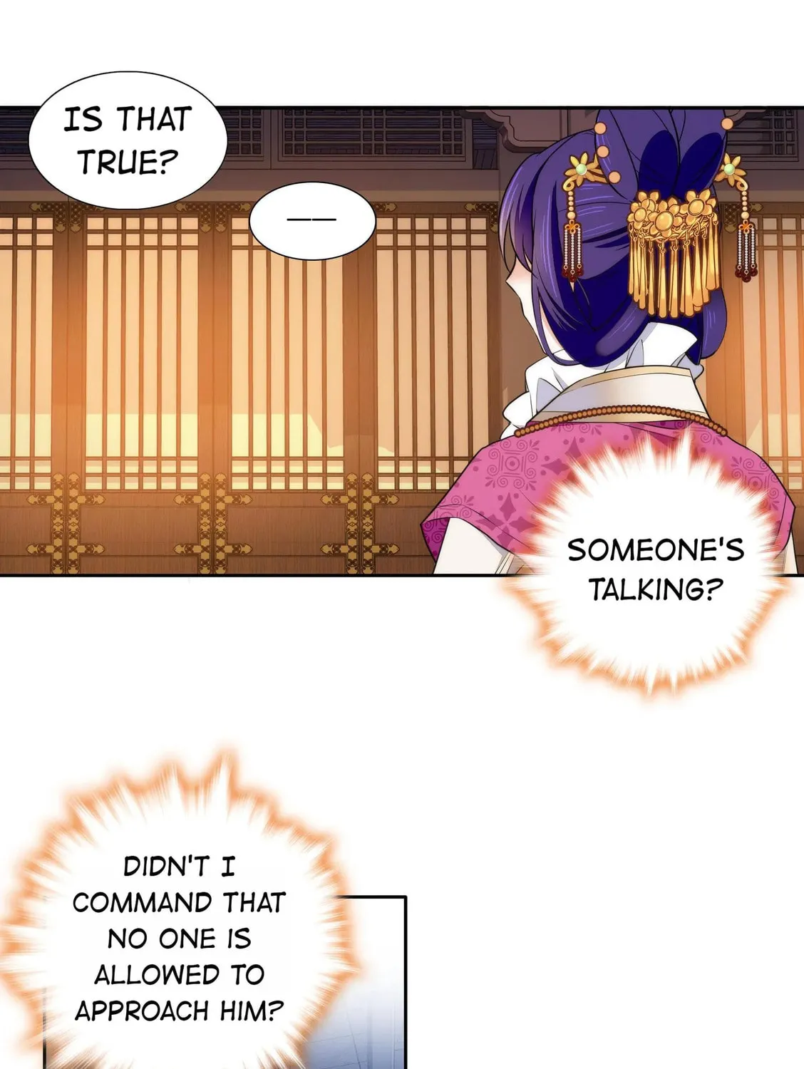 Read We Are Different, Your Majesty chapter 68 image 26 on Lezhin
