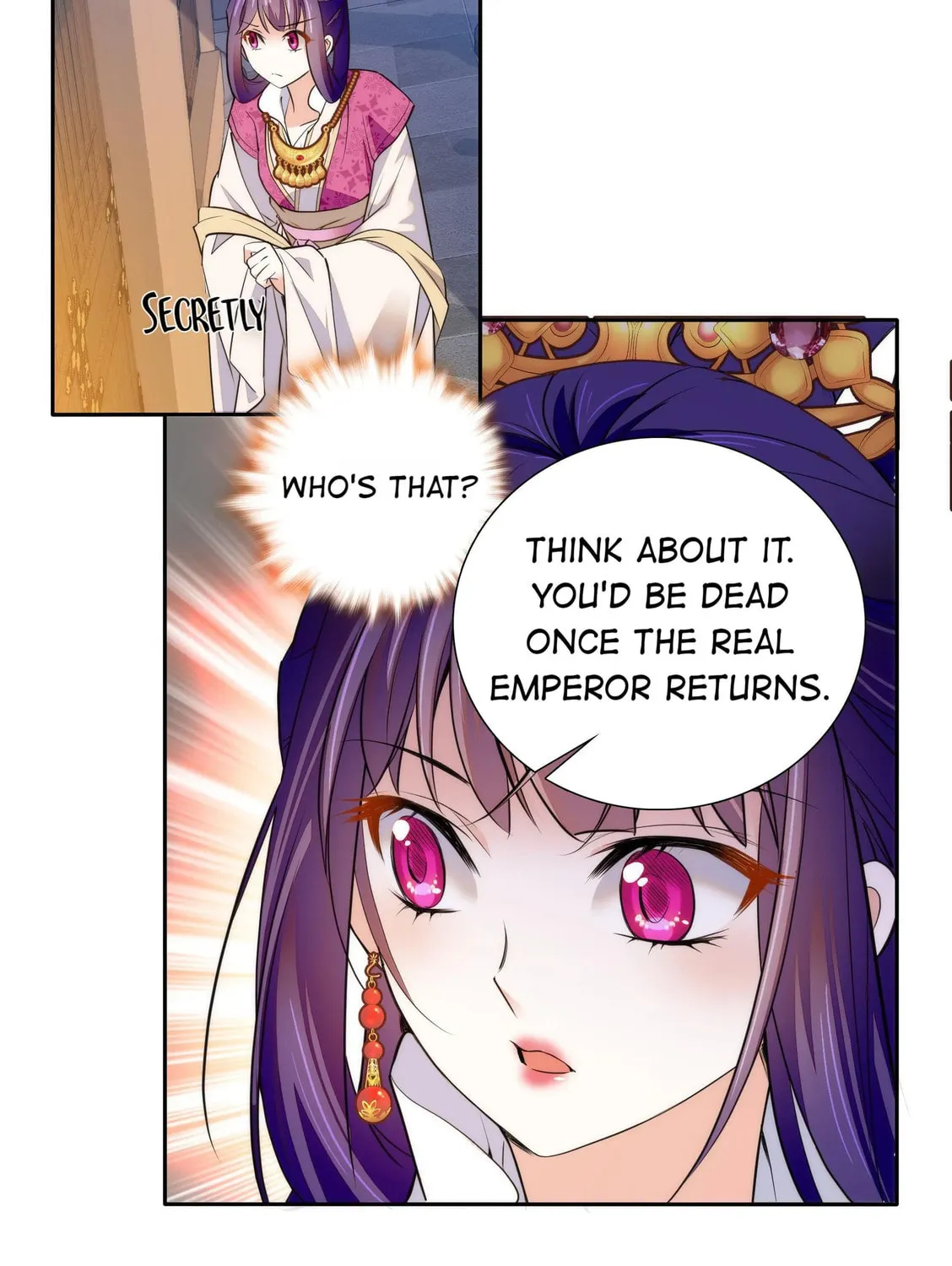 Read We Are Different, Your Majesty chapter 68 image 28 on Lezhin