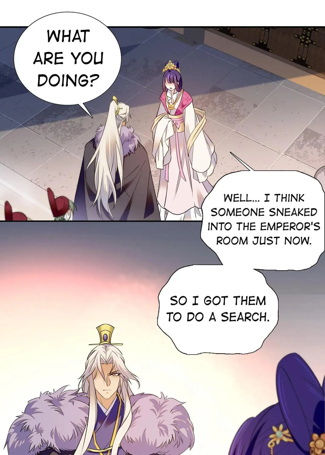 Read We Are Different, Your Majesty chapter 68 image 42 on Lezhin