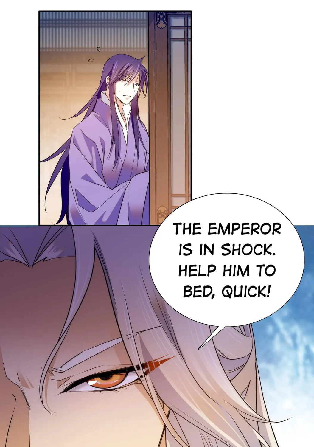 Read We Are Different, Your Majesty chapter 68 image 46 on Lezhin