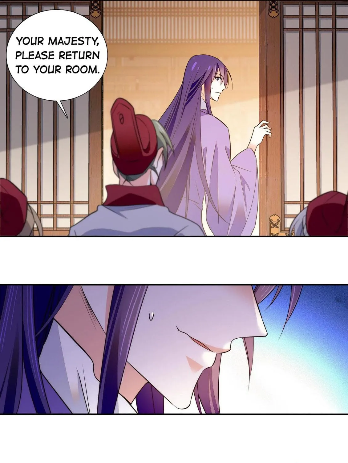 Read We Are Different, Your Majesty chapter 68 image 48 on Lezhin