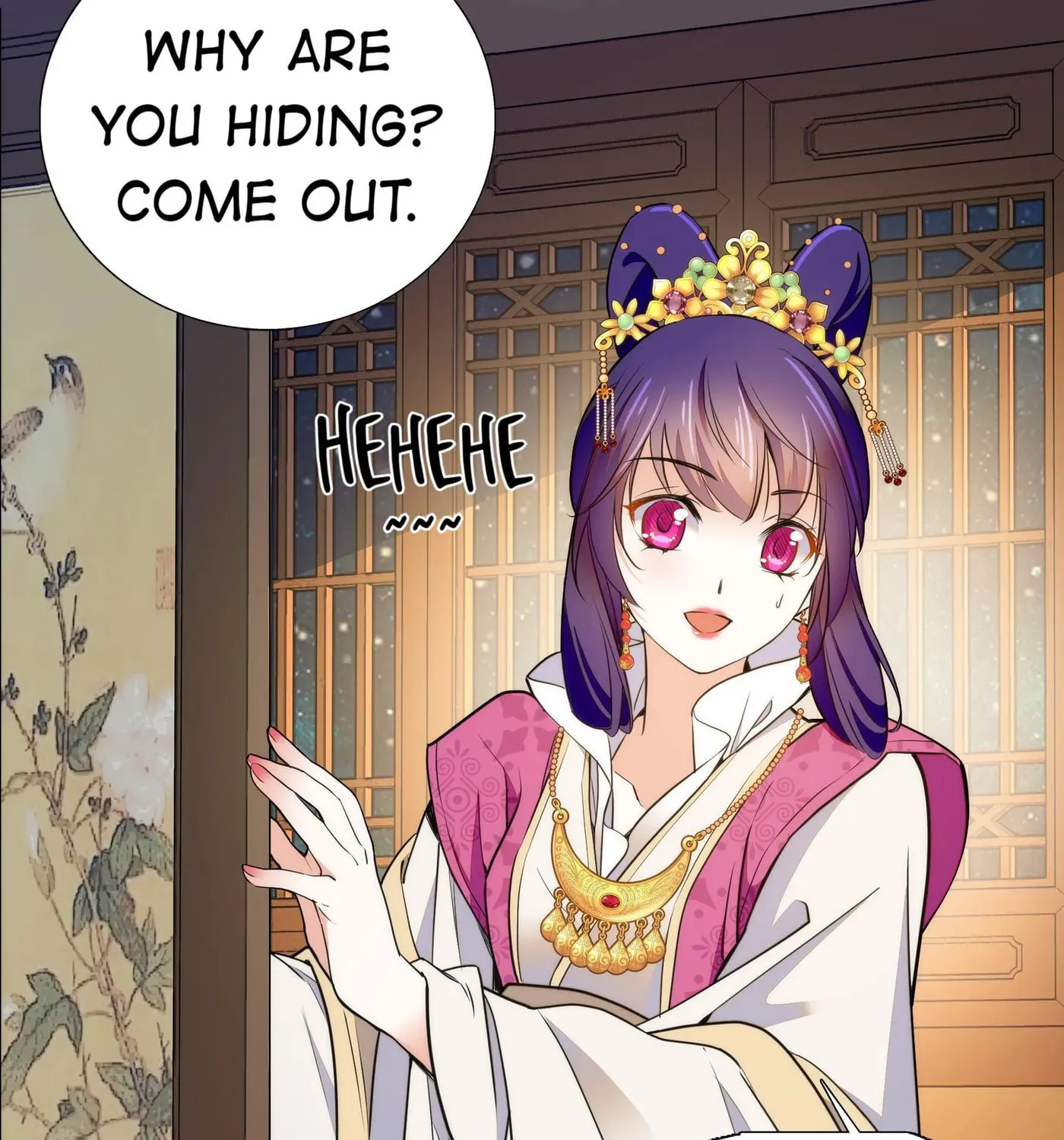 Read We Are Different, Your Majesty chapter 68 image 5 on Lezhin