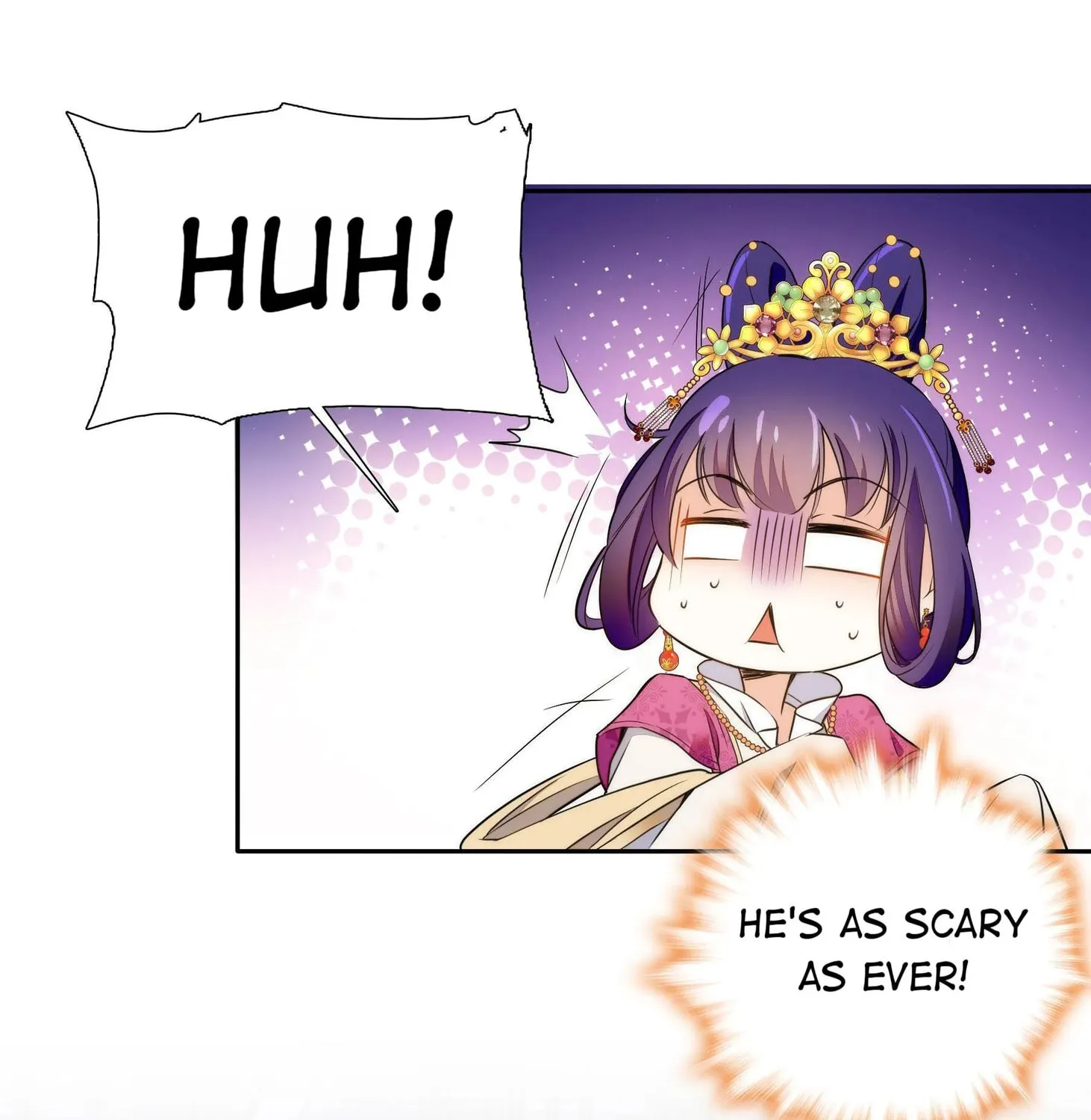Read We Are Different, Your Majesty chapter 68 image 8 on Lezhin