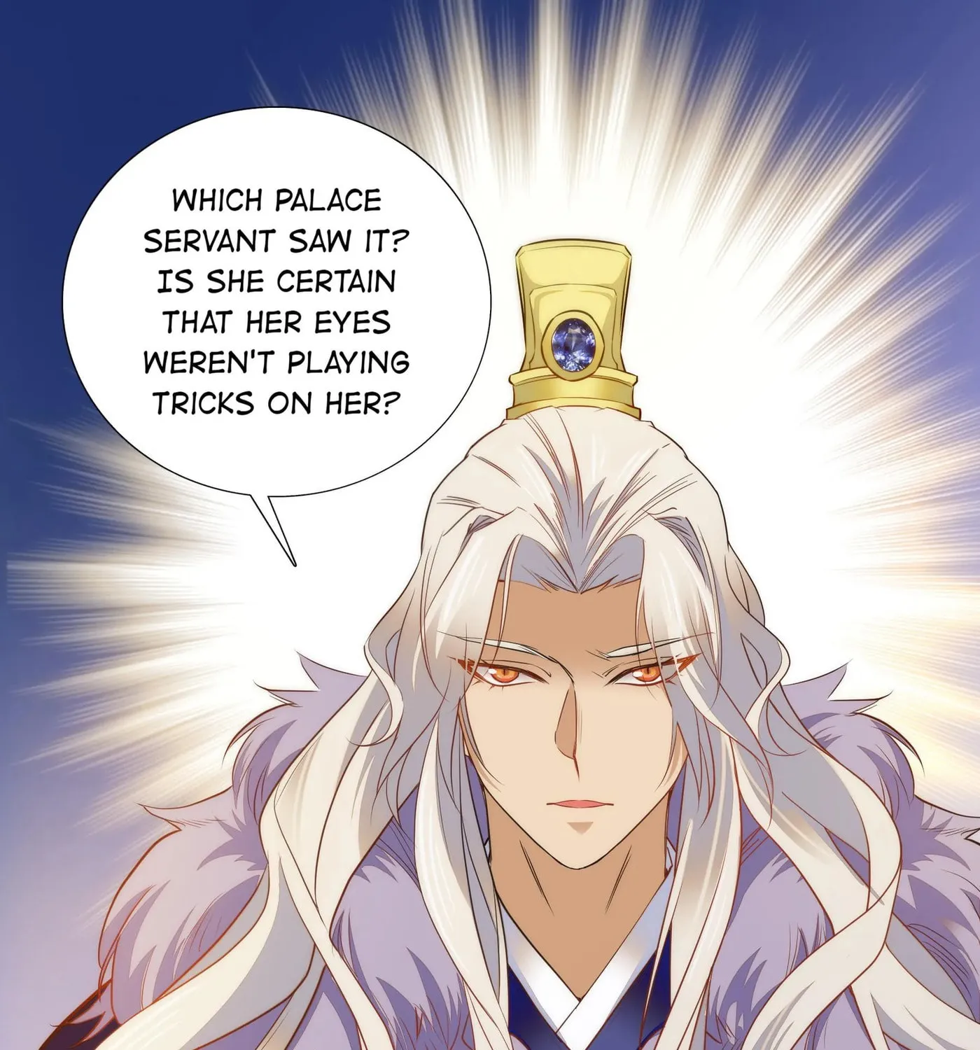 Read We Are Different, Your Majesty chapter 69 image 13 on Lezhin