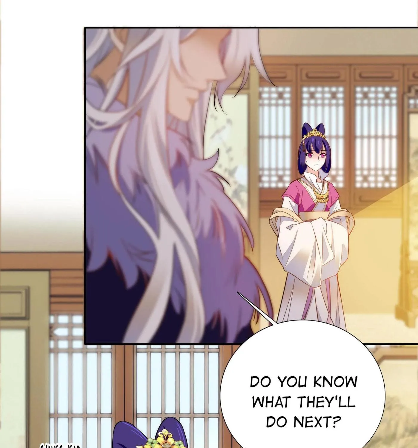 Read We Are Different, Your Majesty chapter 69 image 20 on Lezhin