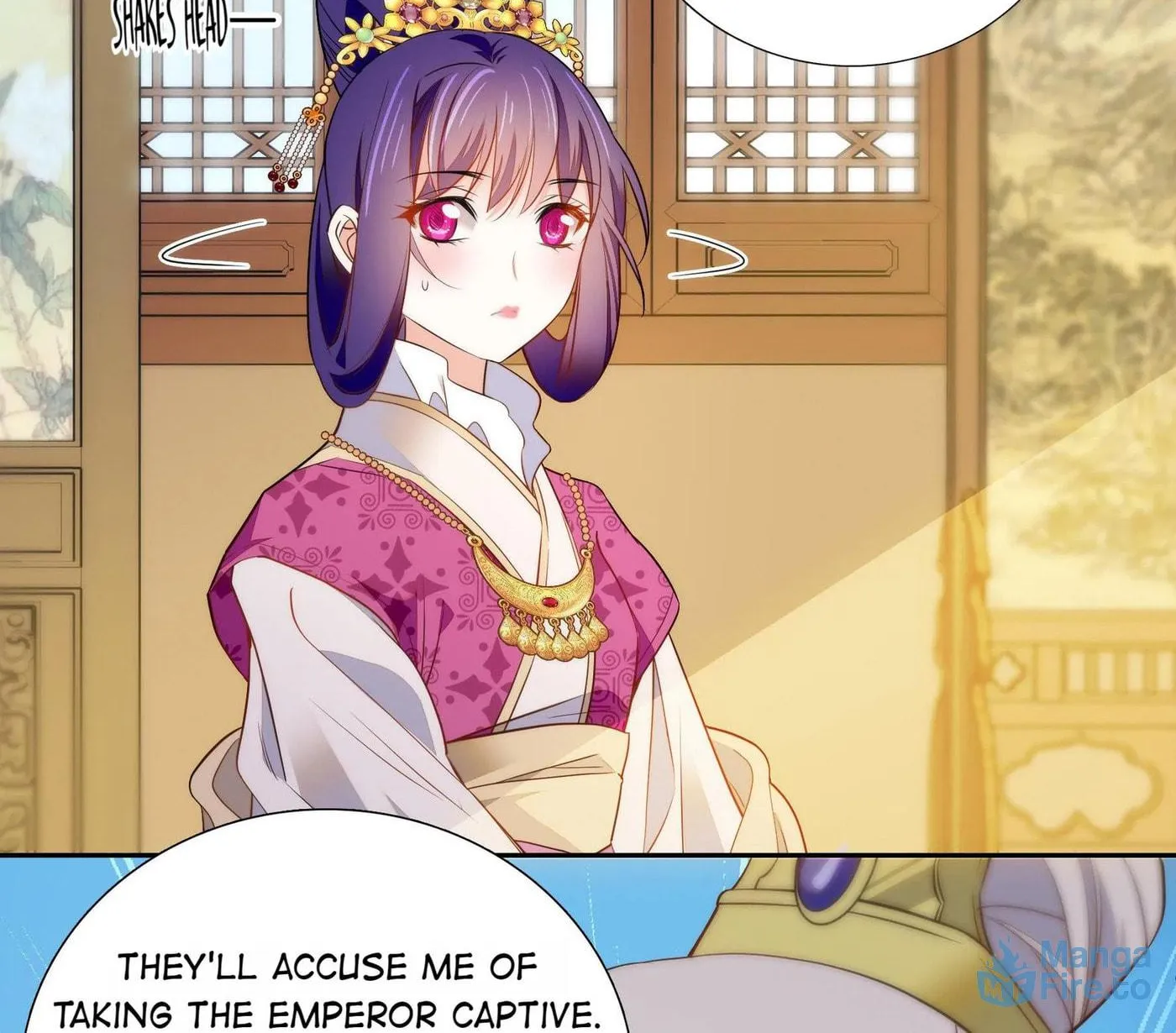 Read We Are Different, Your Majesty chapter 69 image 21 on Lezhin