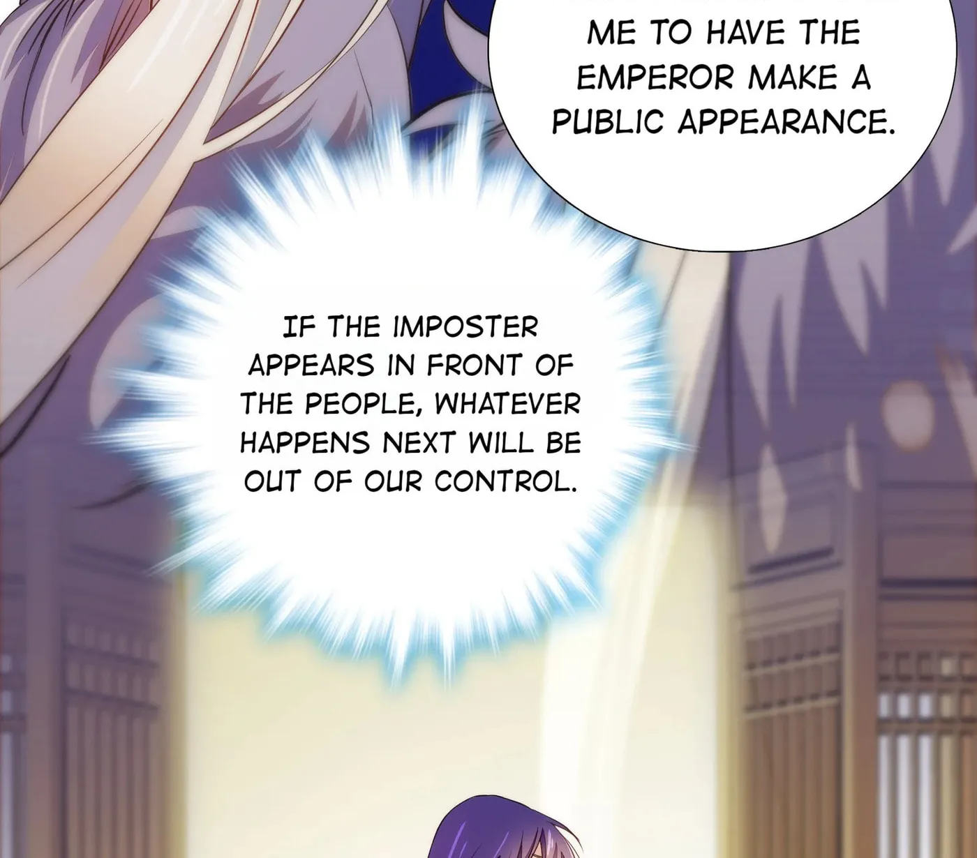 Read We Are Different, Your Majesty chapter 69 image 23 on Lezhin