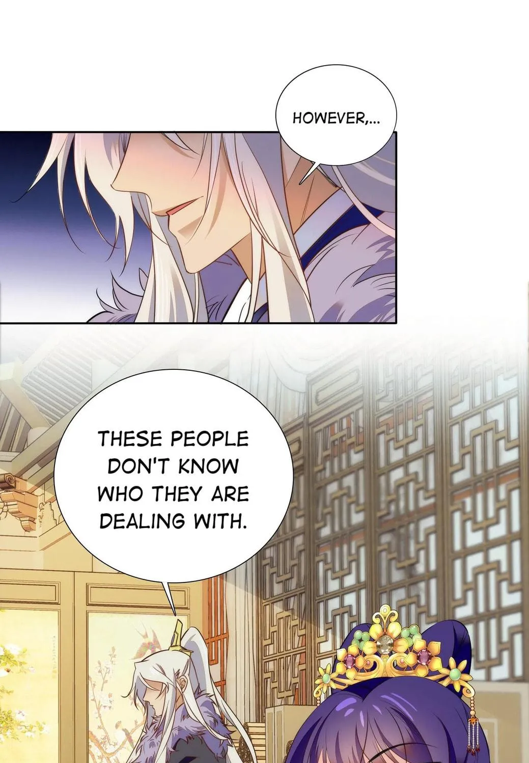 Read We Are Different, Your Majesty chapter 69 image 26 on Lezhin