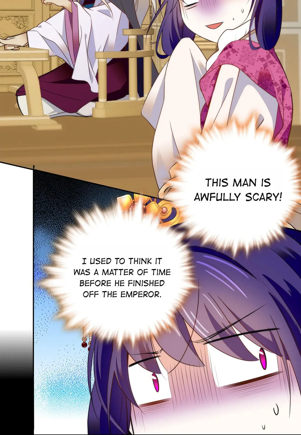 Read We Are Different, Your Majesty chapter 69 image 28 on Lezhin