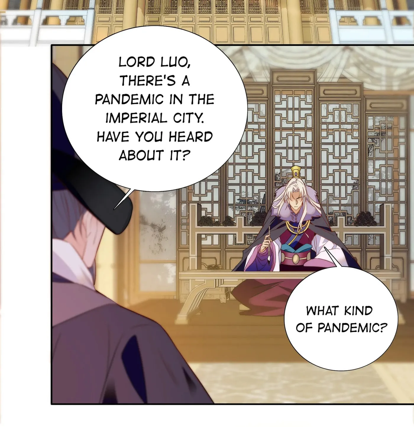 Read We Are Different, Your Majesty chapter 69 image 3 on Lezhin
