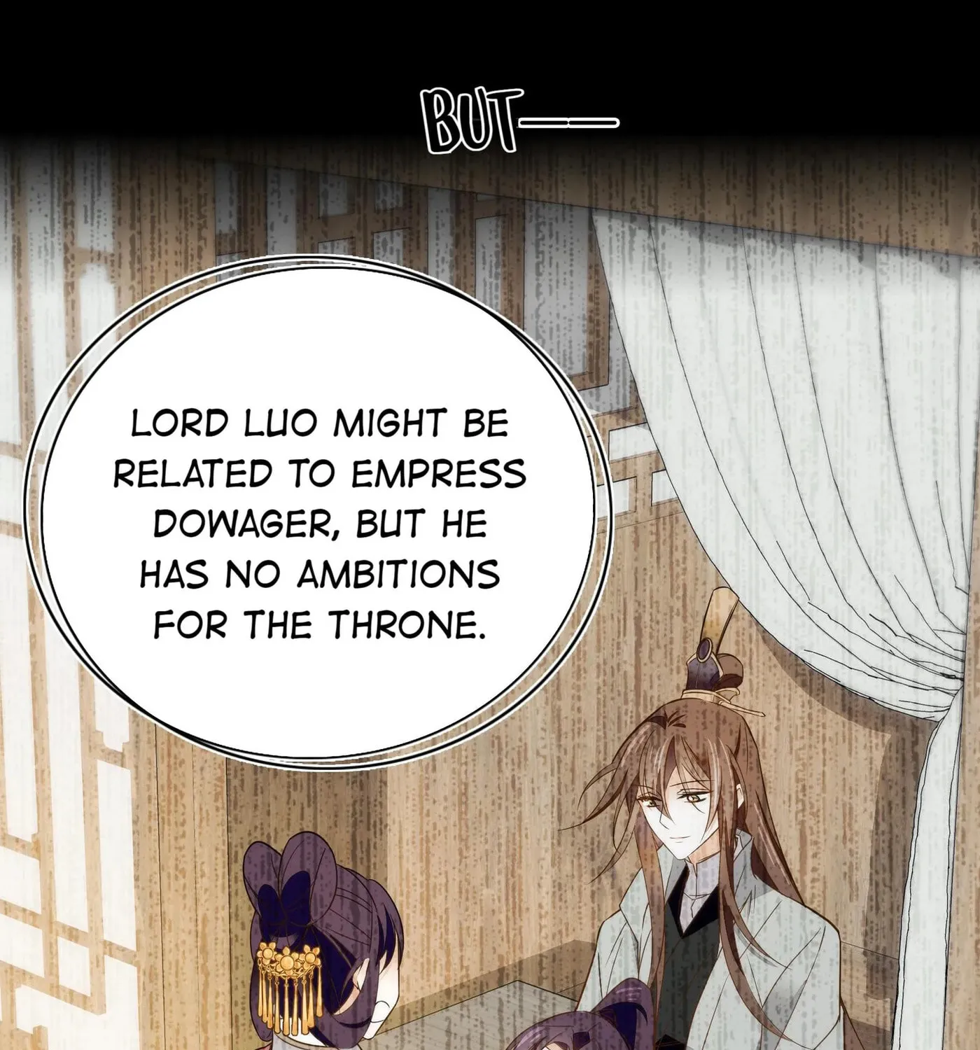 Read We Are Different, Your Majesty chapter 69 image 30 on Lezhin