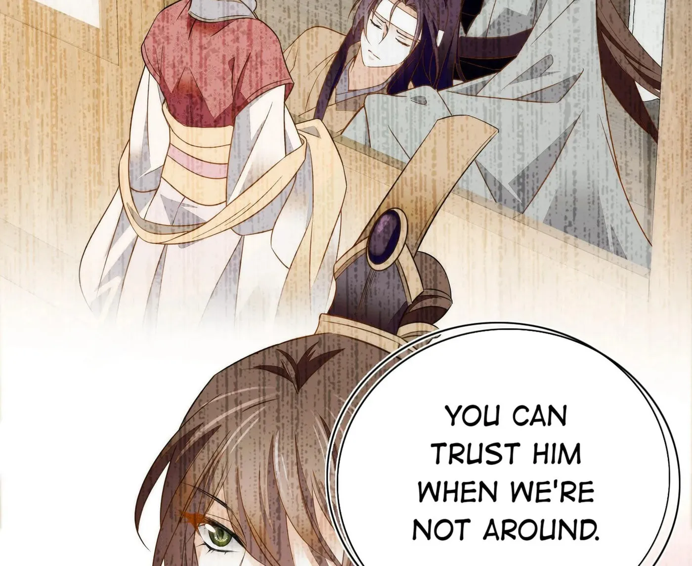 Read We Are Different, Your Majesty chapter 69 image 31 on Lezhin
