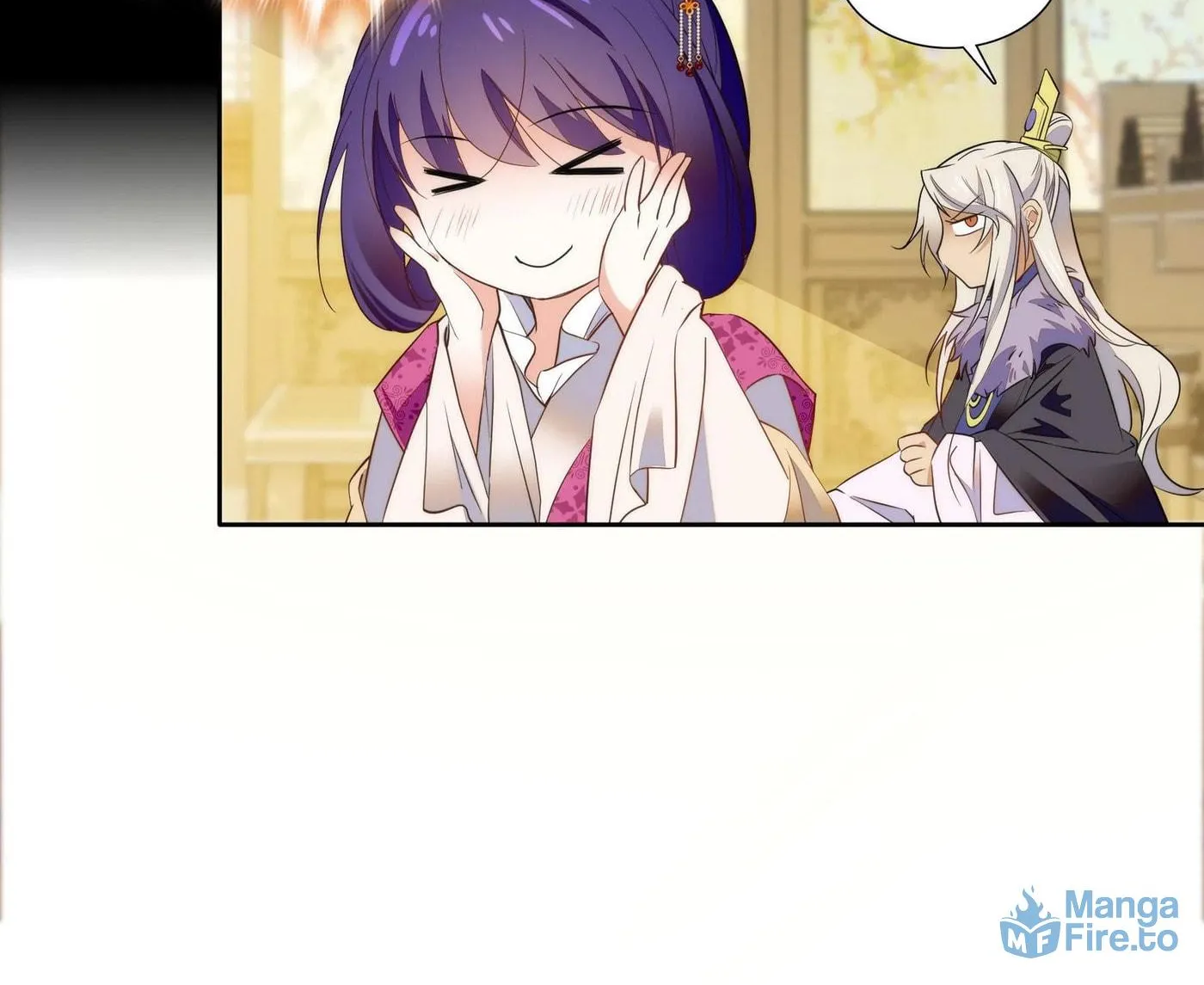 Read We Are Different, Your Majesty chapter 69 image 33 on Lezhin