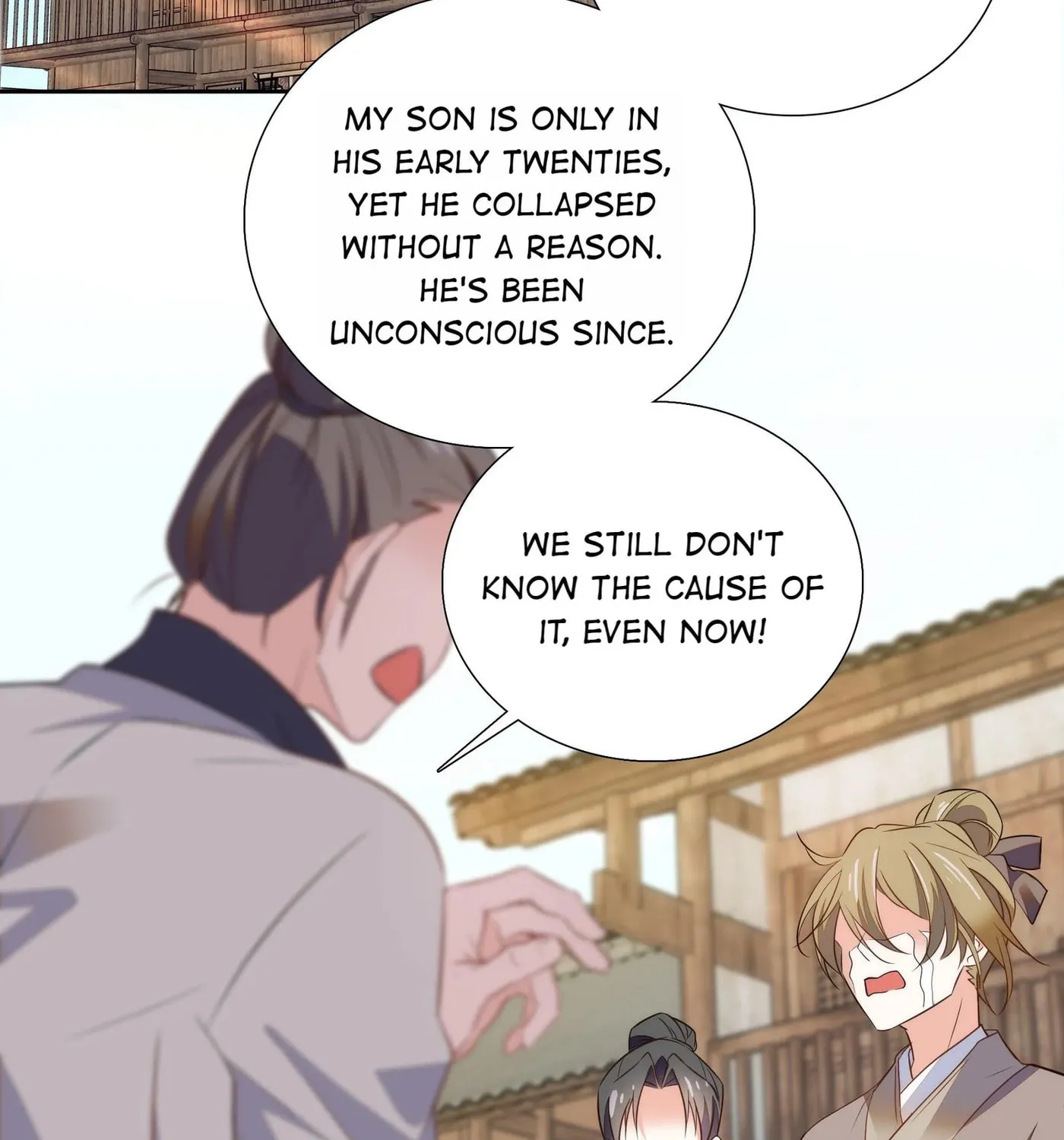 Read We Are Different, Your Majesty chapter 69 image 35 on Lezhin