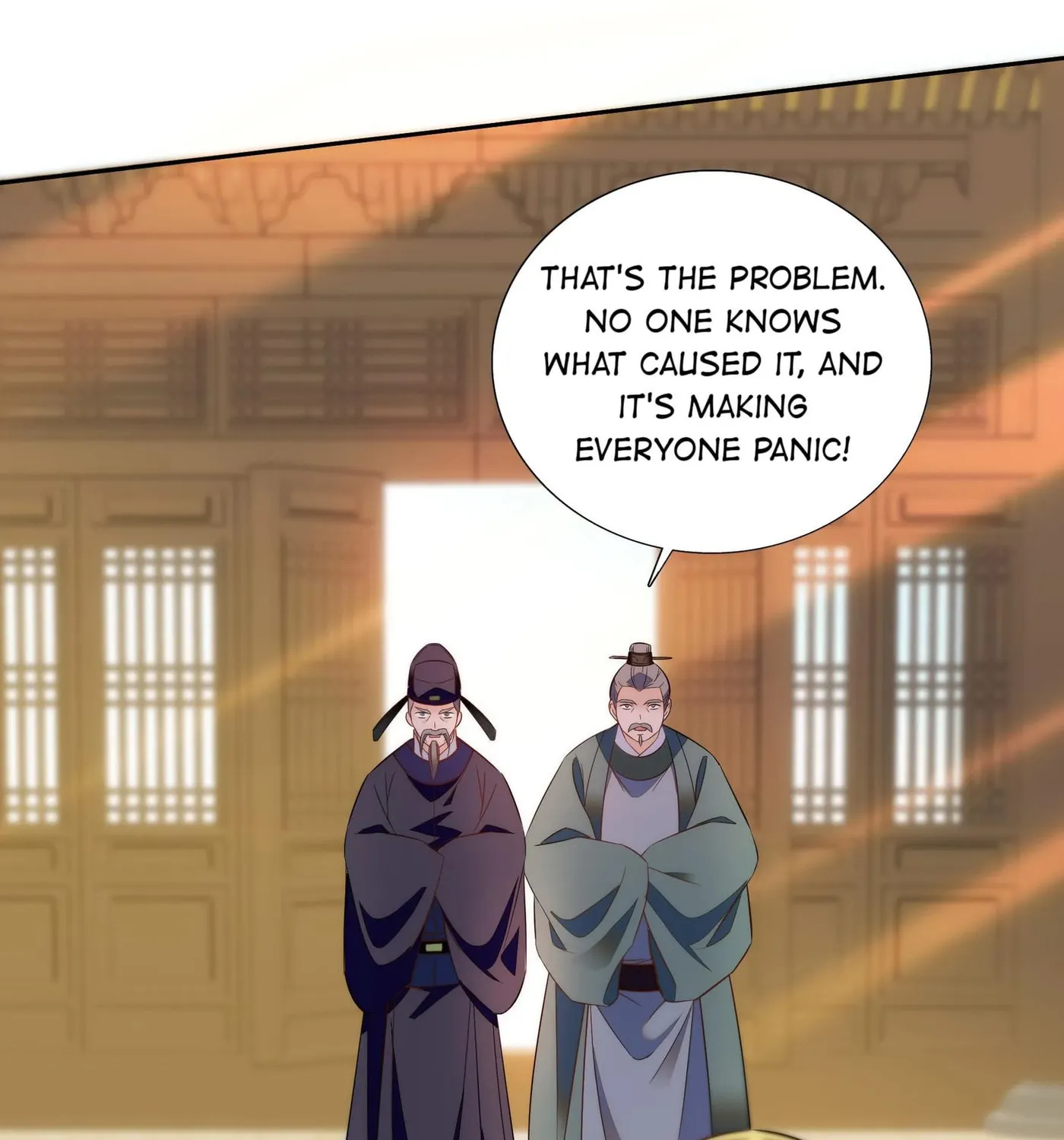 Read We Are Different, Your Majesty chapter 69 image 4 on Lezhin
