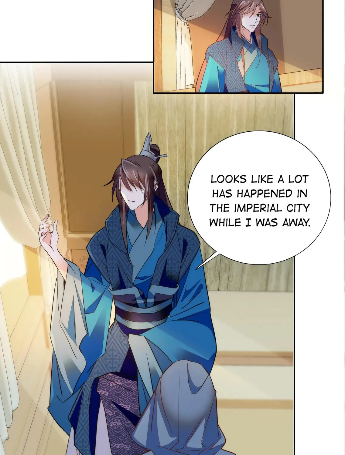 Read We Are Different, Your Majesty chapter 69 image 42 on Lezhin