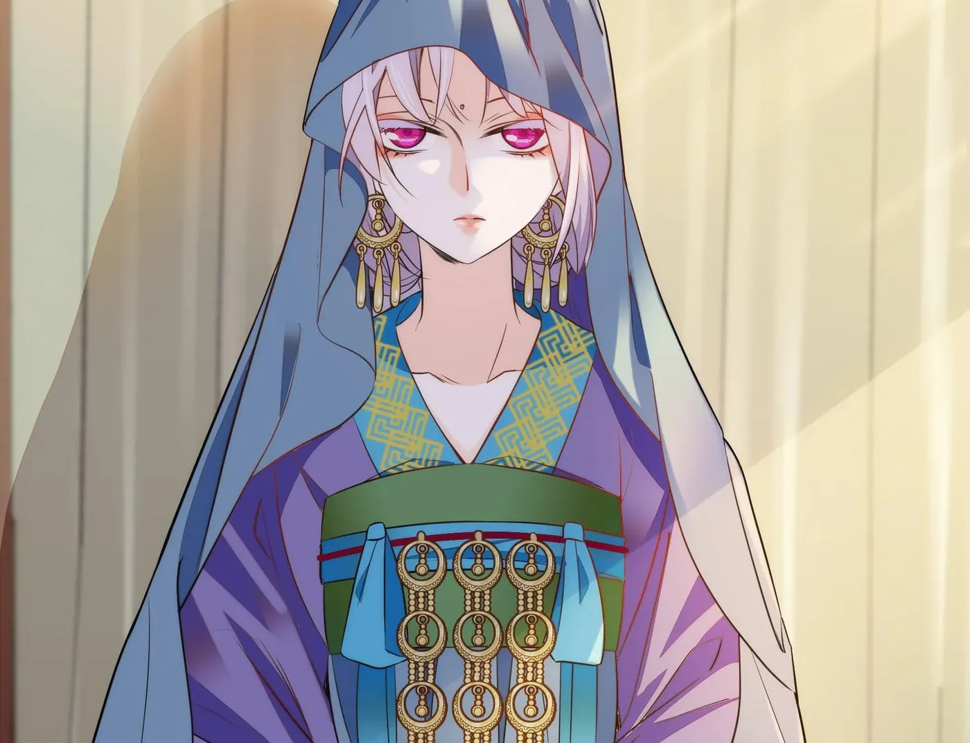 Read We Are Different, Your Majesty chapter 69 image 45 on Lezhin