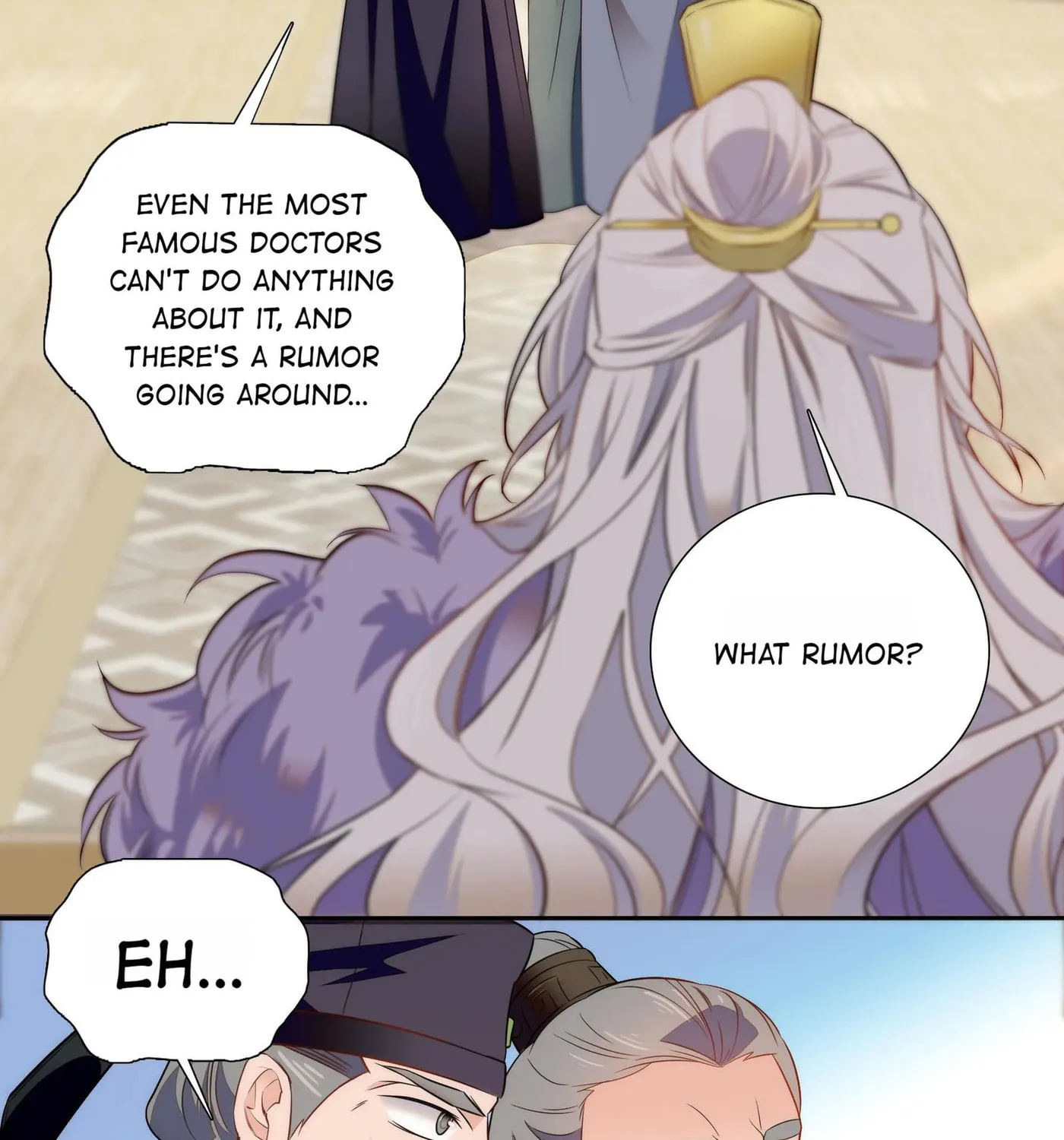 Read We Are Different, Your Majesty chapter 69 image 5 on Lezhin