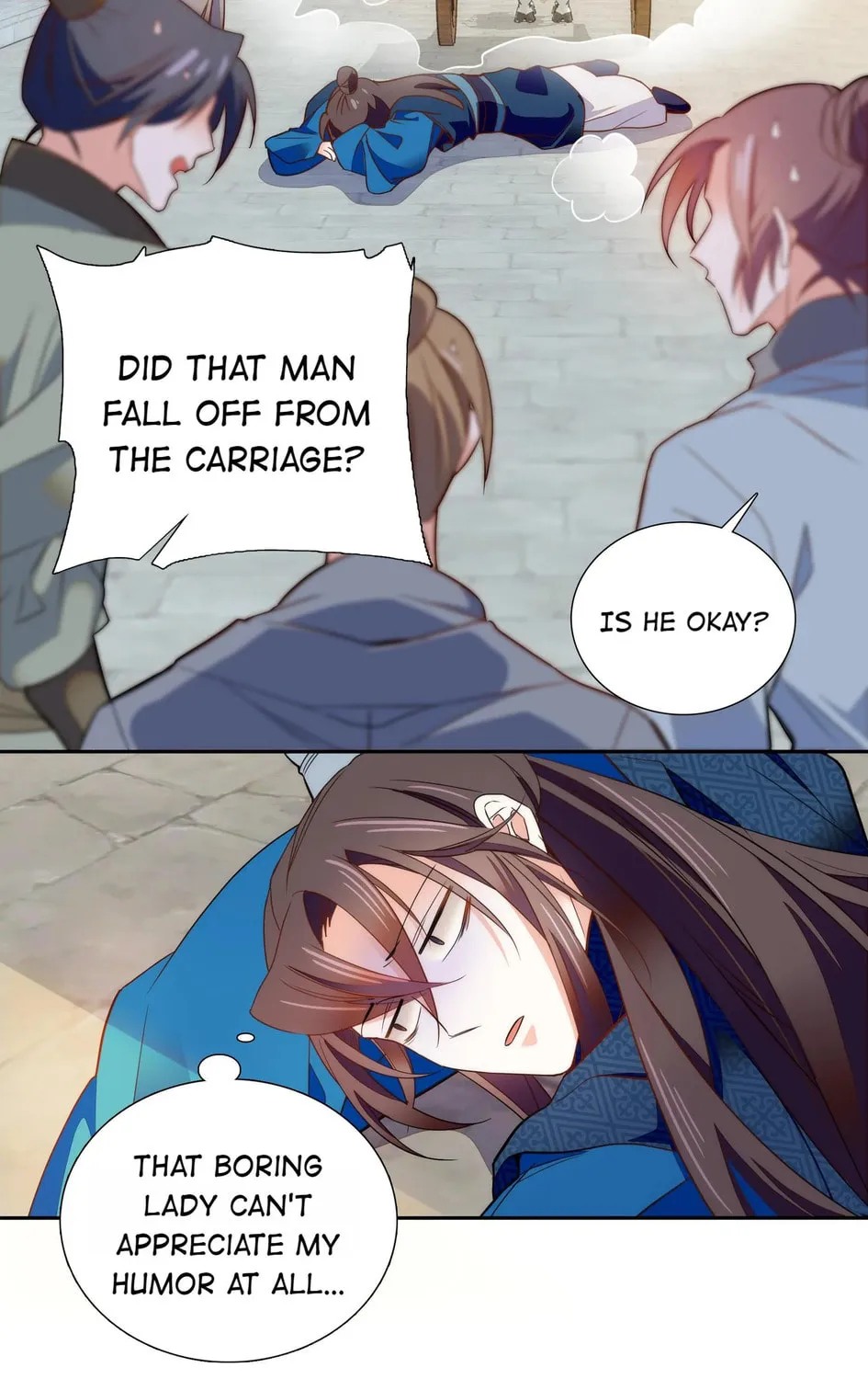 Read We Are Different, Your Majesty chapter 69 image 54 on Lezhin