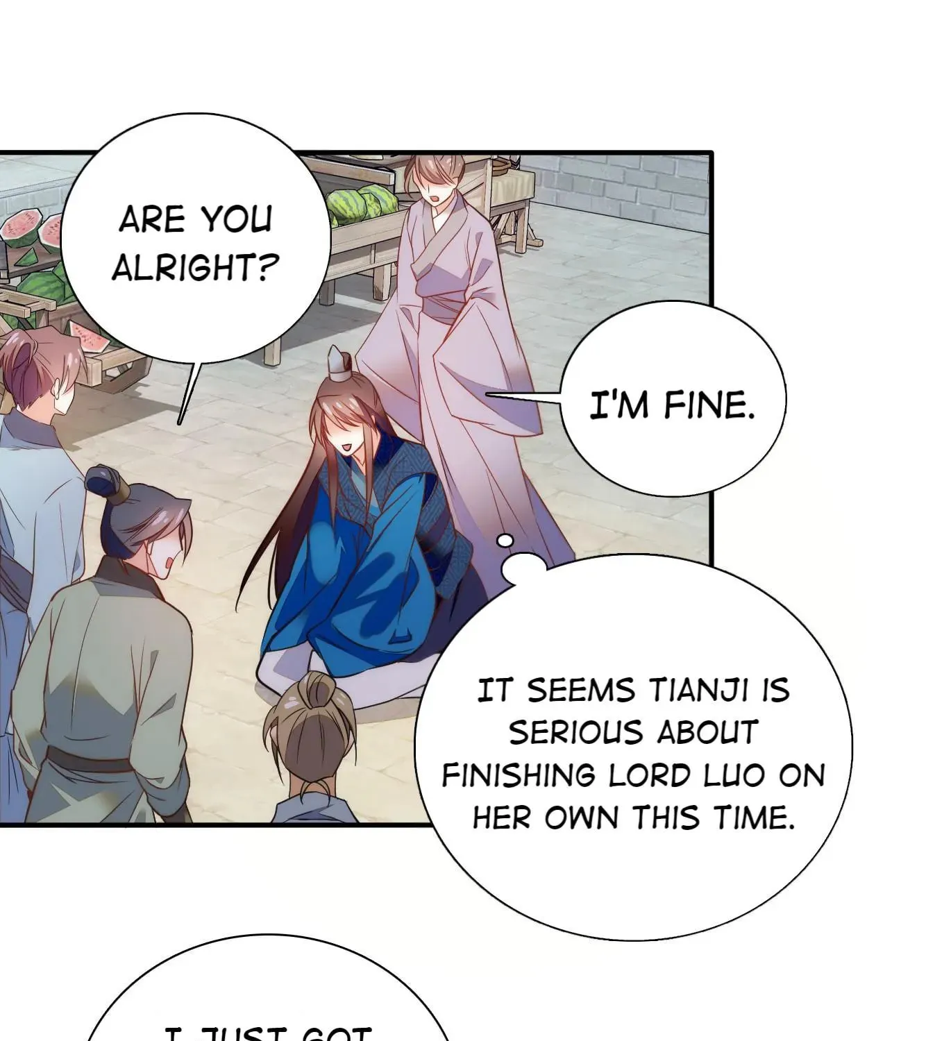 Read We Are Different, Your Majesty chapter 69 image 56 on Lezhin