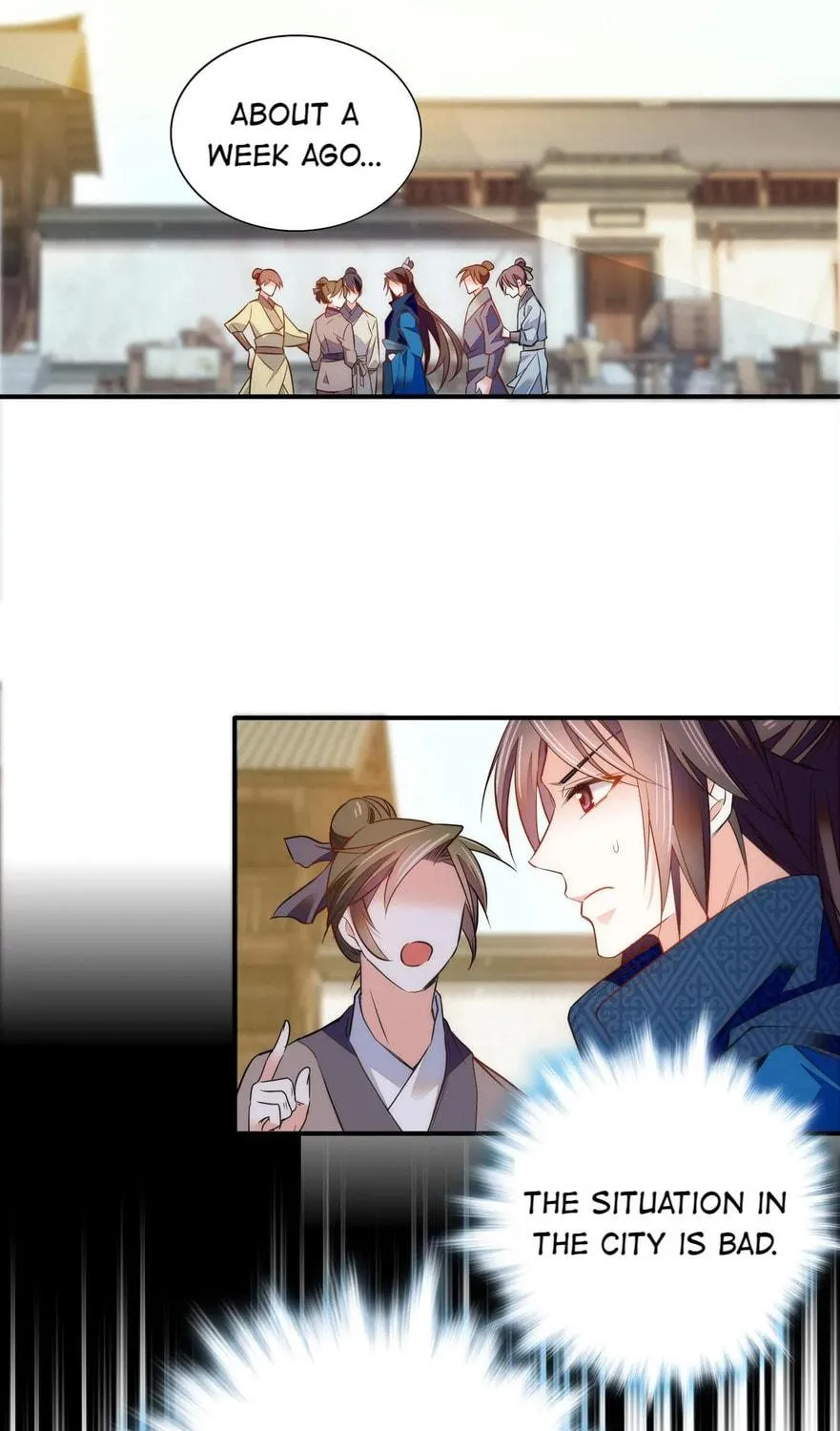 Read We Are Different, Your Majesty chapter 69 image 58 on Lezhin
